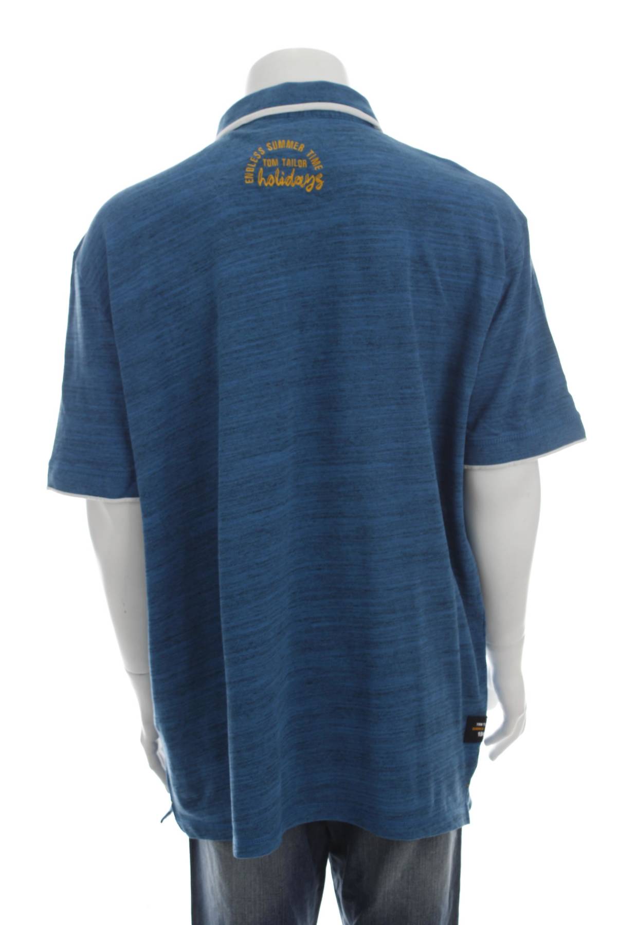 Ανδρικό t-shirt Tom Tailor2 - Contourshop.gr Ανδρικό t-shirt Tom Tailor2