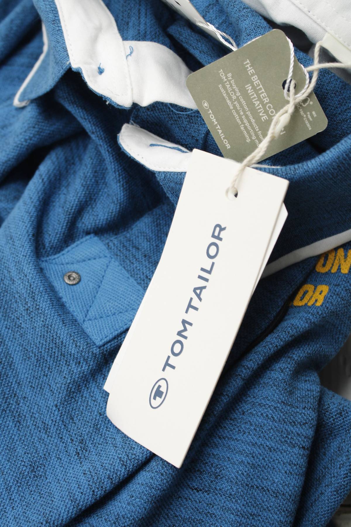 Ανδρικό t-shirt Tom Tailor3 - Contourshop.gr Ανδρικό t-shirt Tom Tailor3