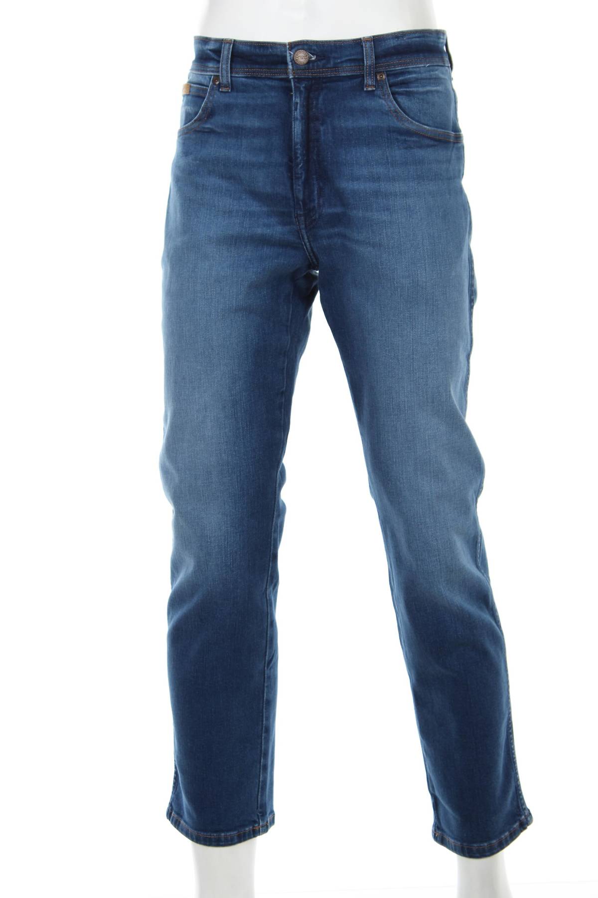 Мъжки дънки Wrangler1 - Contour.bg Мъжки дънки Wrangler1