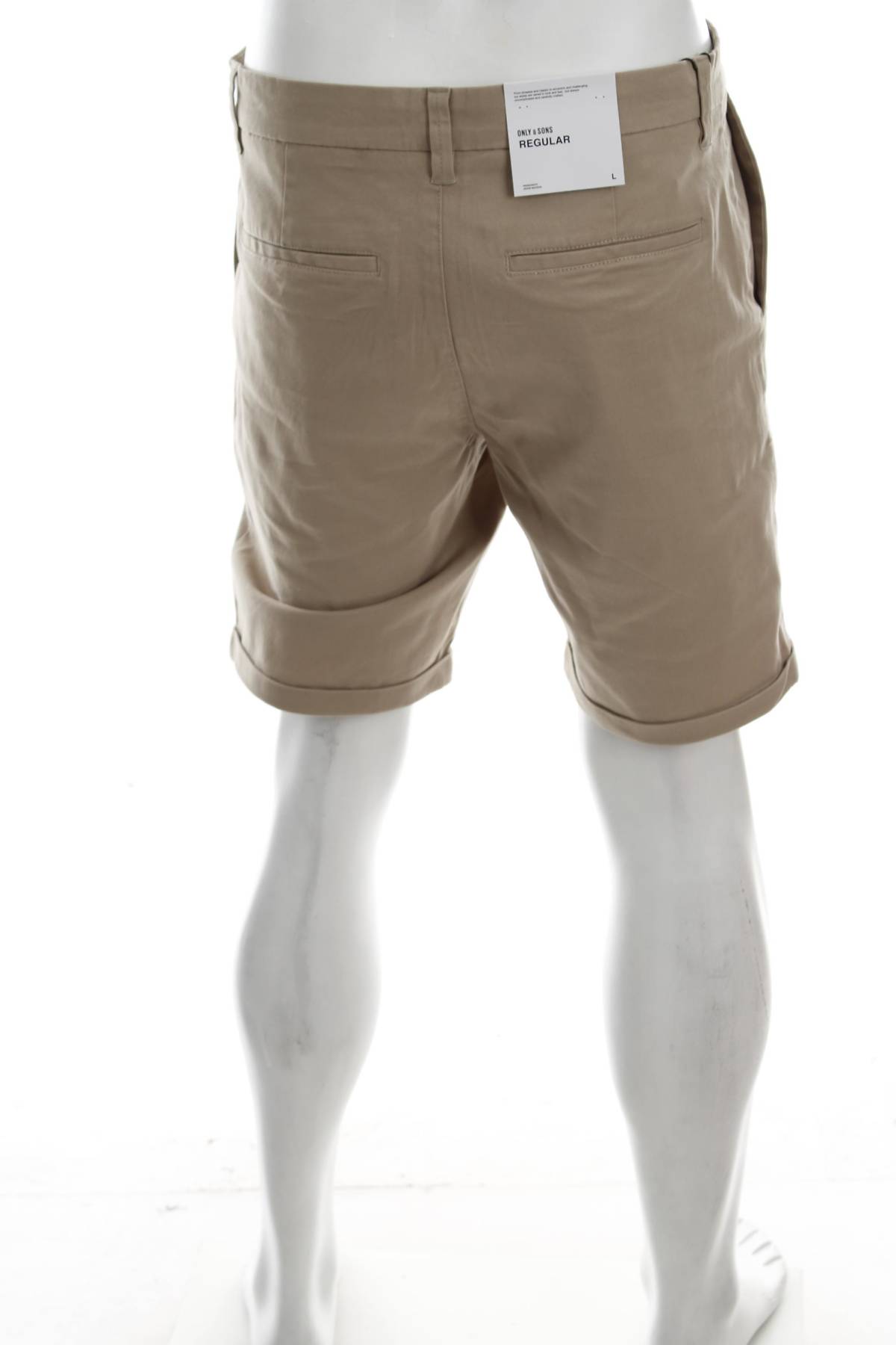 Мъжки къс панталон Only & Sons2
