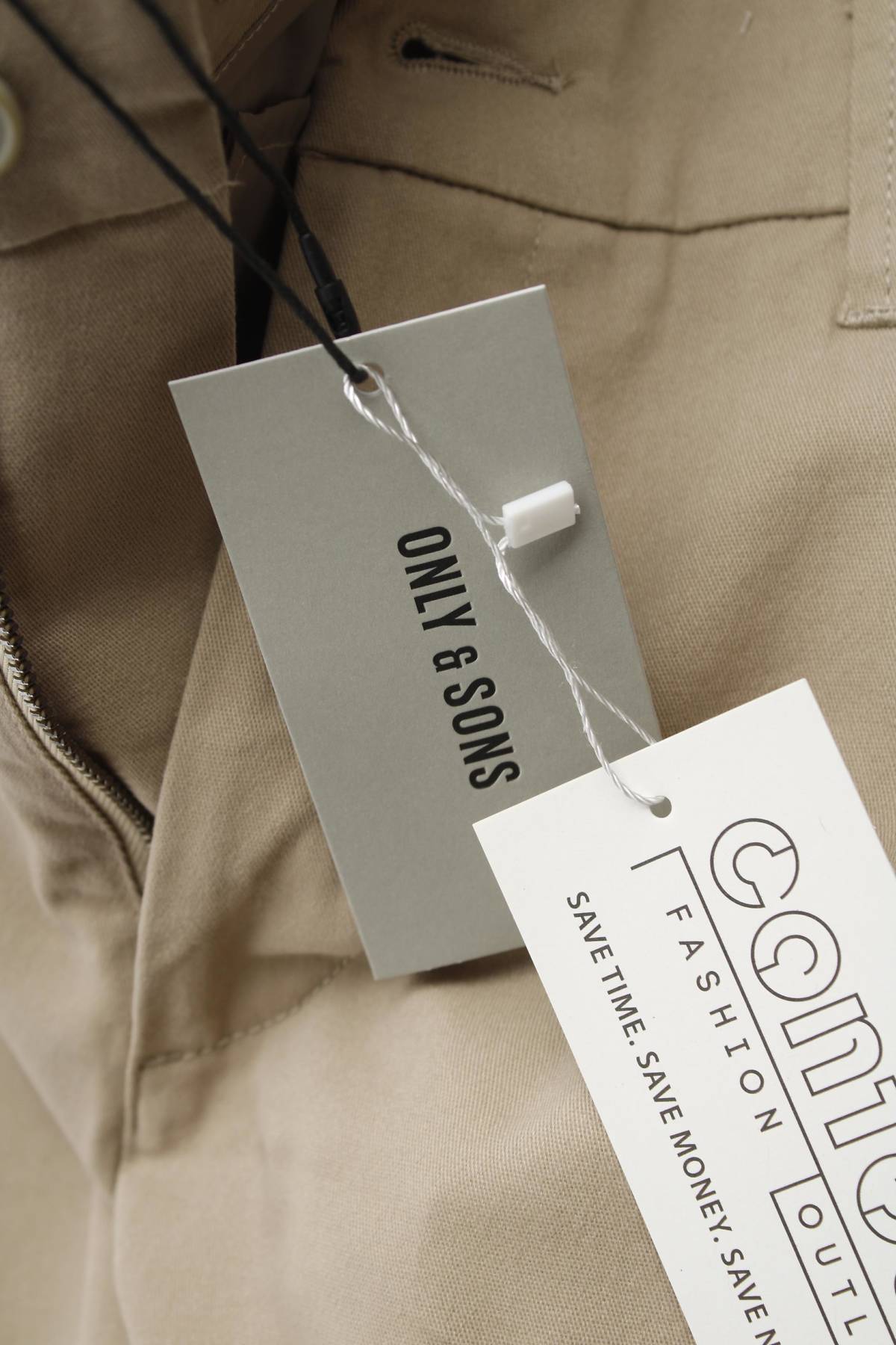 Мъжки къс панталон Only & Sons3