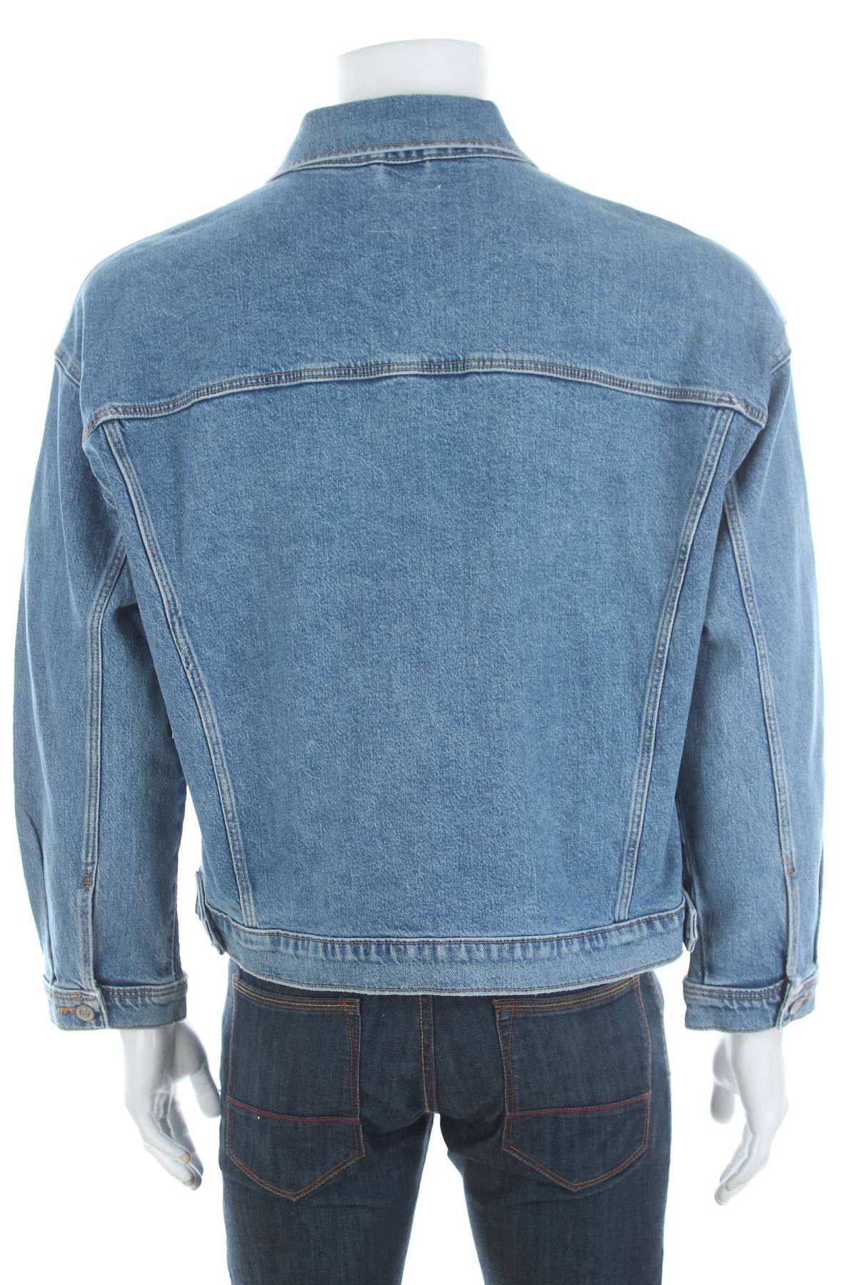 Дънково яке C&A2