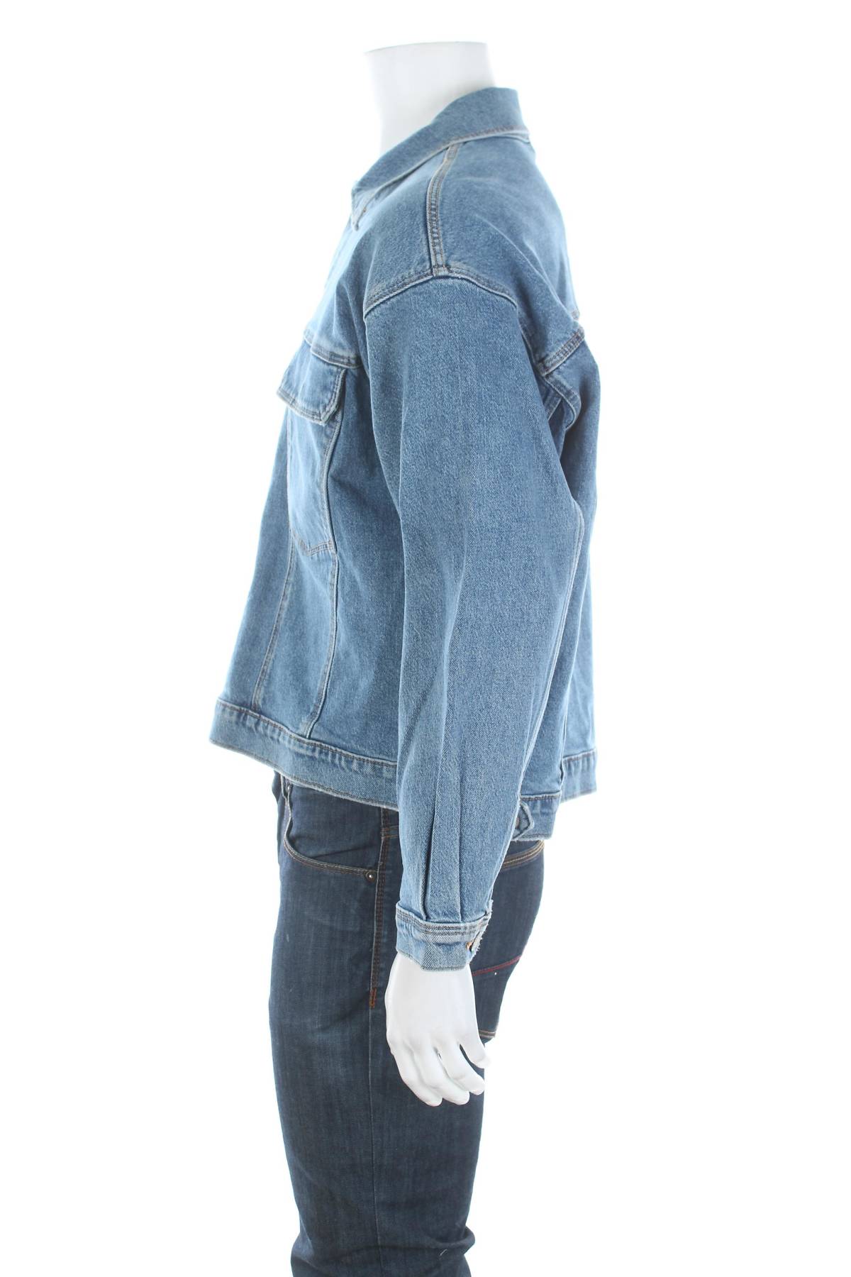 Дънково яке C&A3