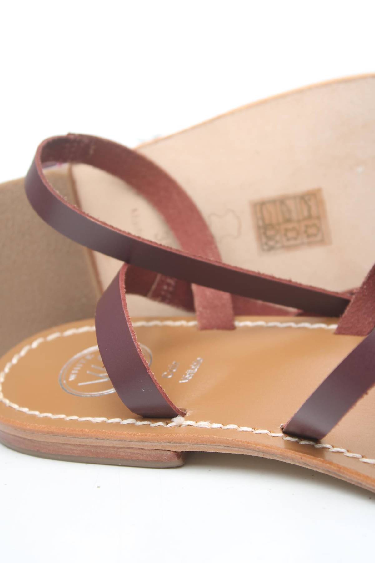 Σανδάλια White Sun5