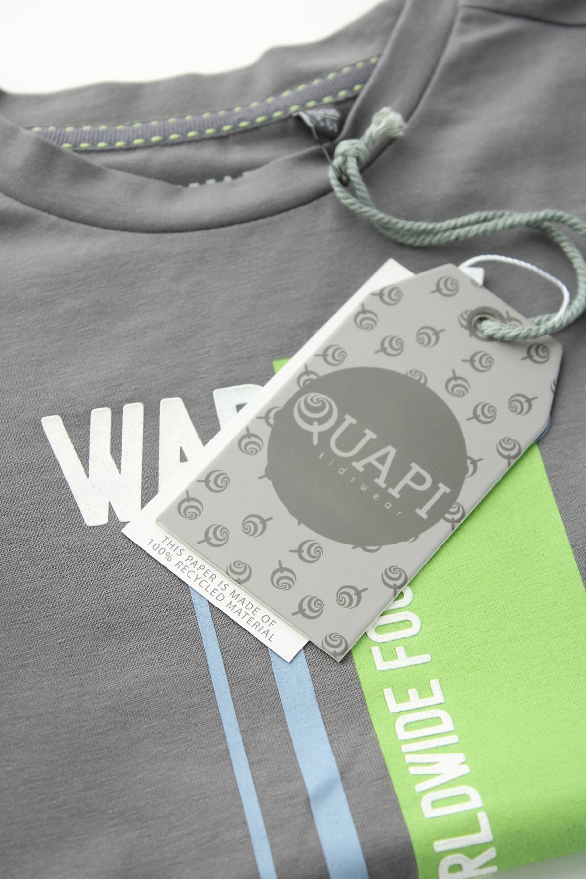 Детска тениска Quapi3