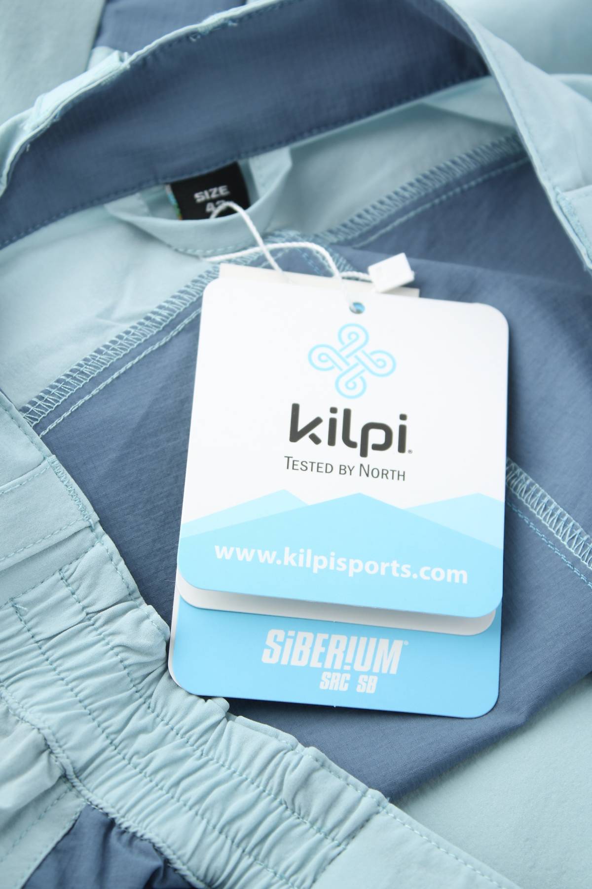 Дамски шорти Kilpi3