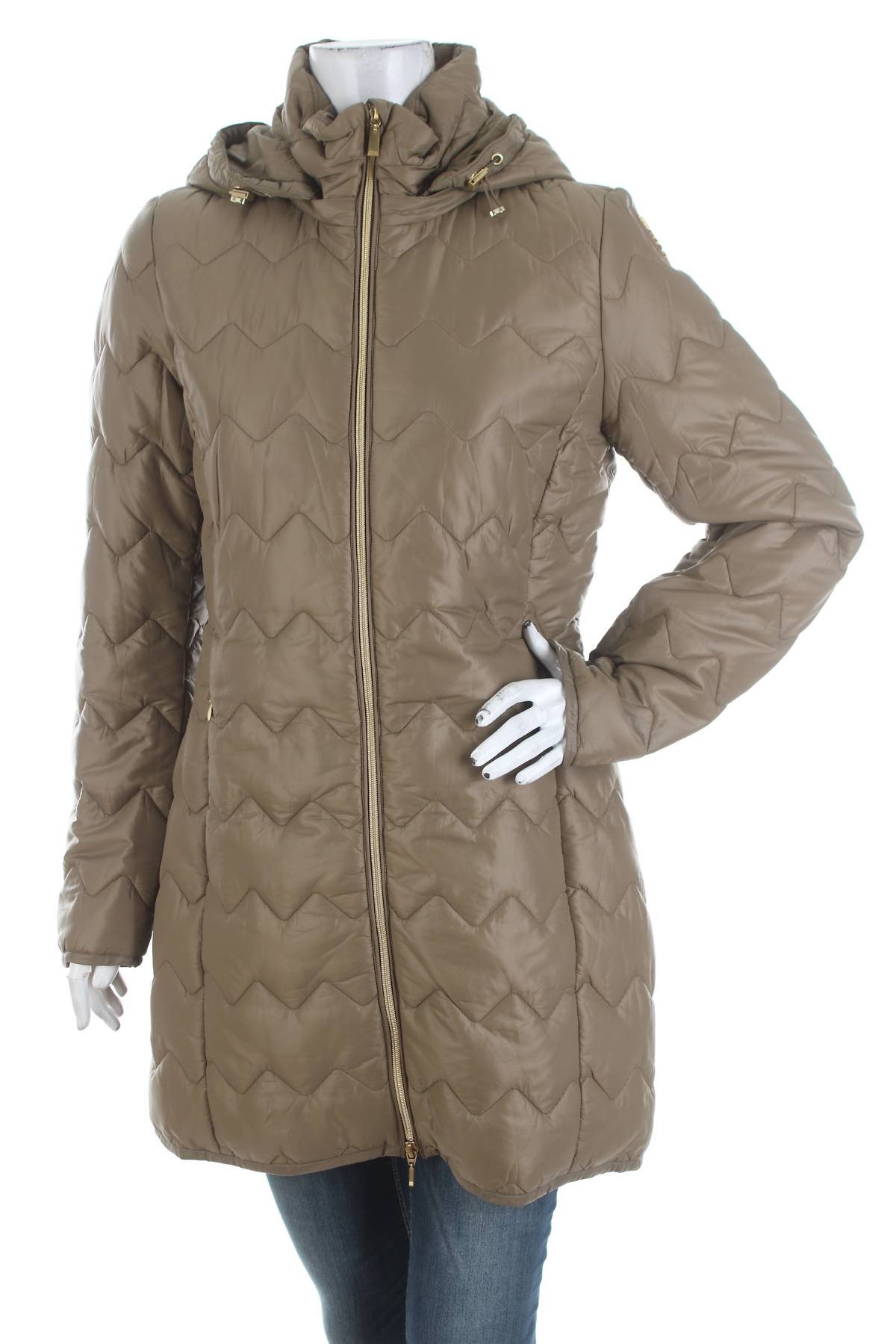 Γυναικείο μπουφάν Geox1