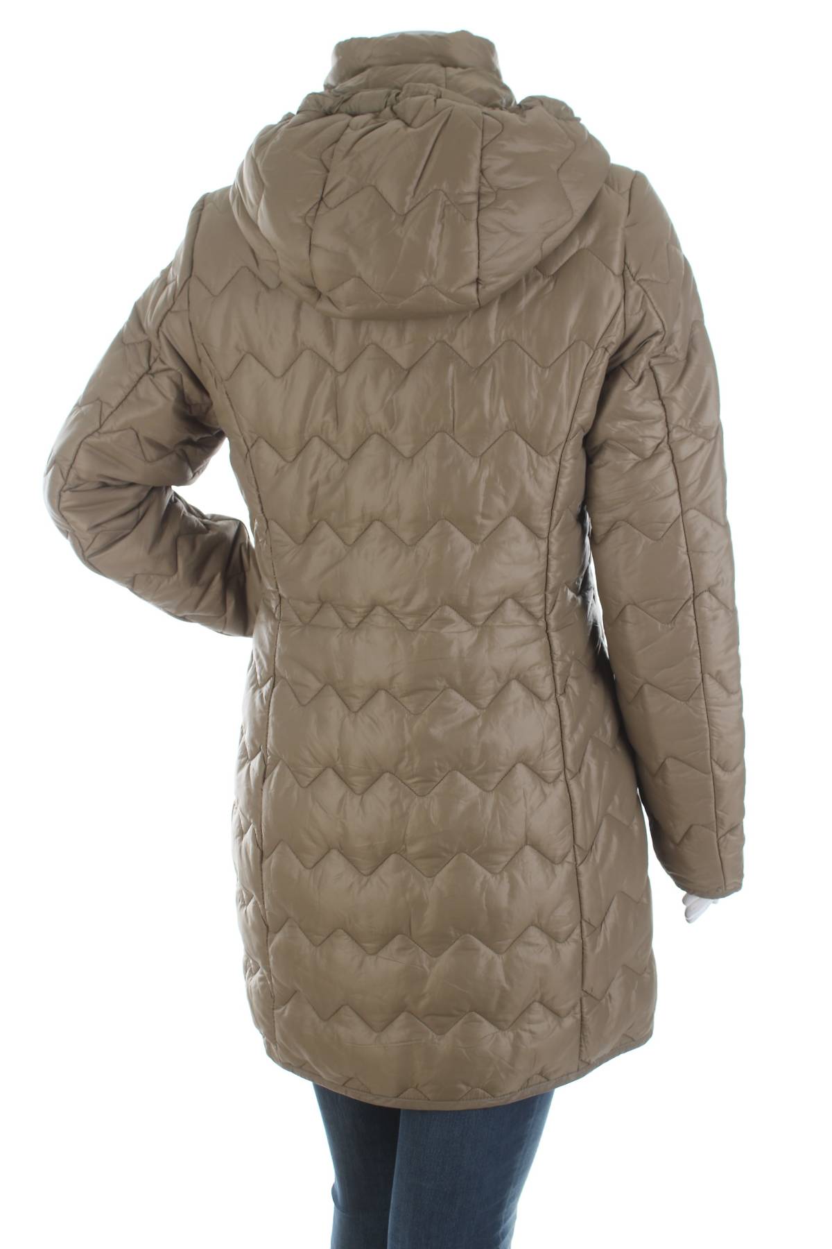 Γυναικείο μπουφάν Geox2