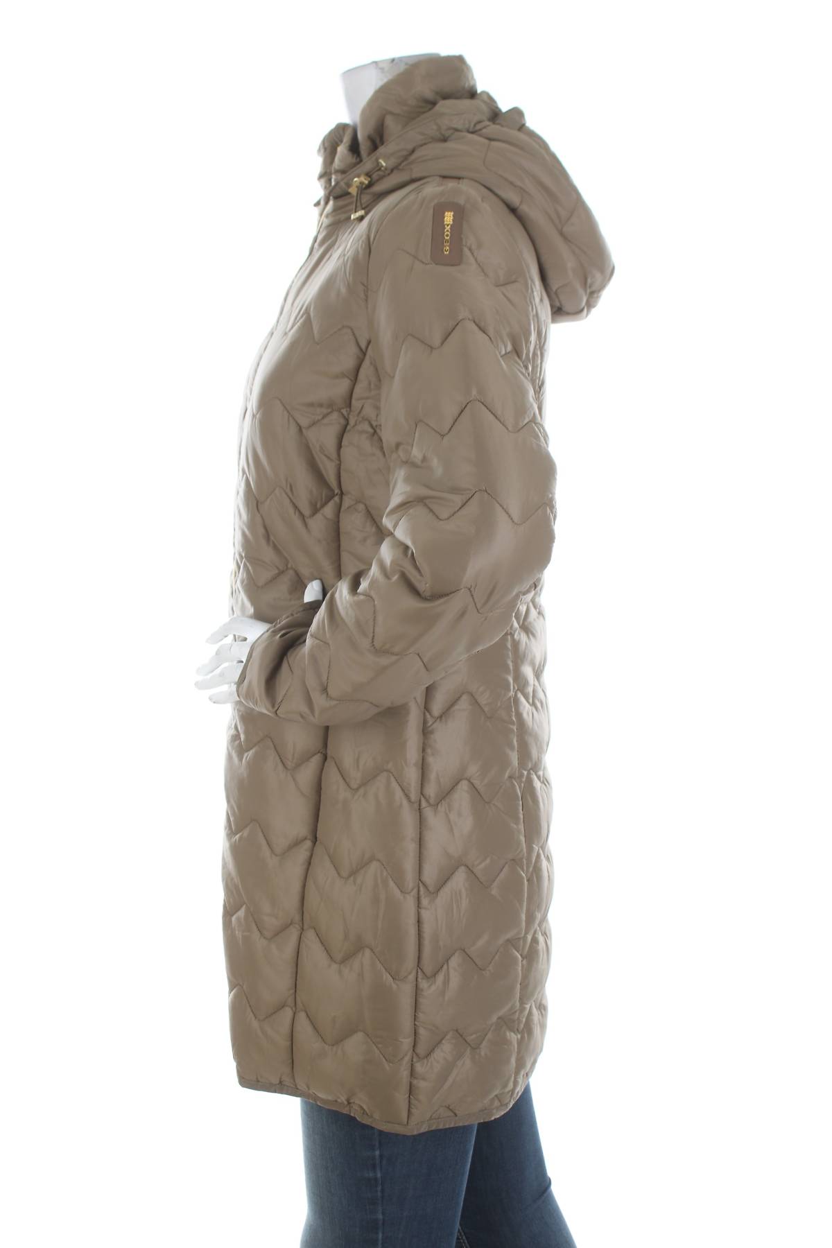 Γυναικείο μπουφάν Geox3