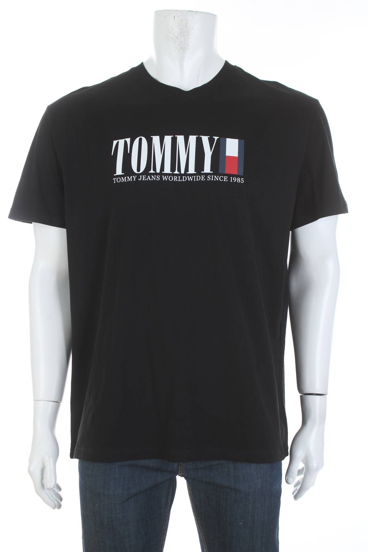 Мъжка тениска Tommy Jeans1