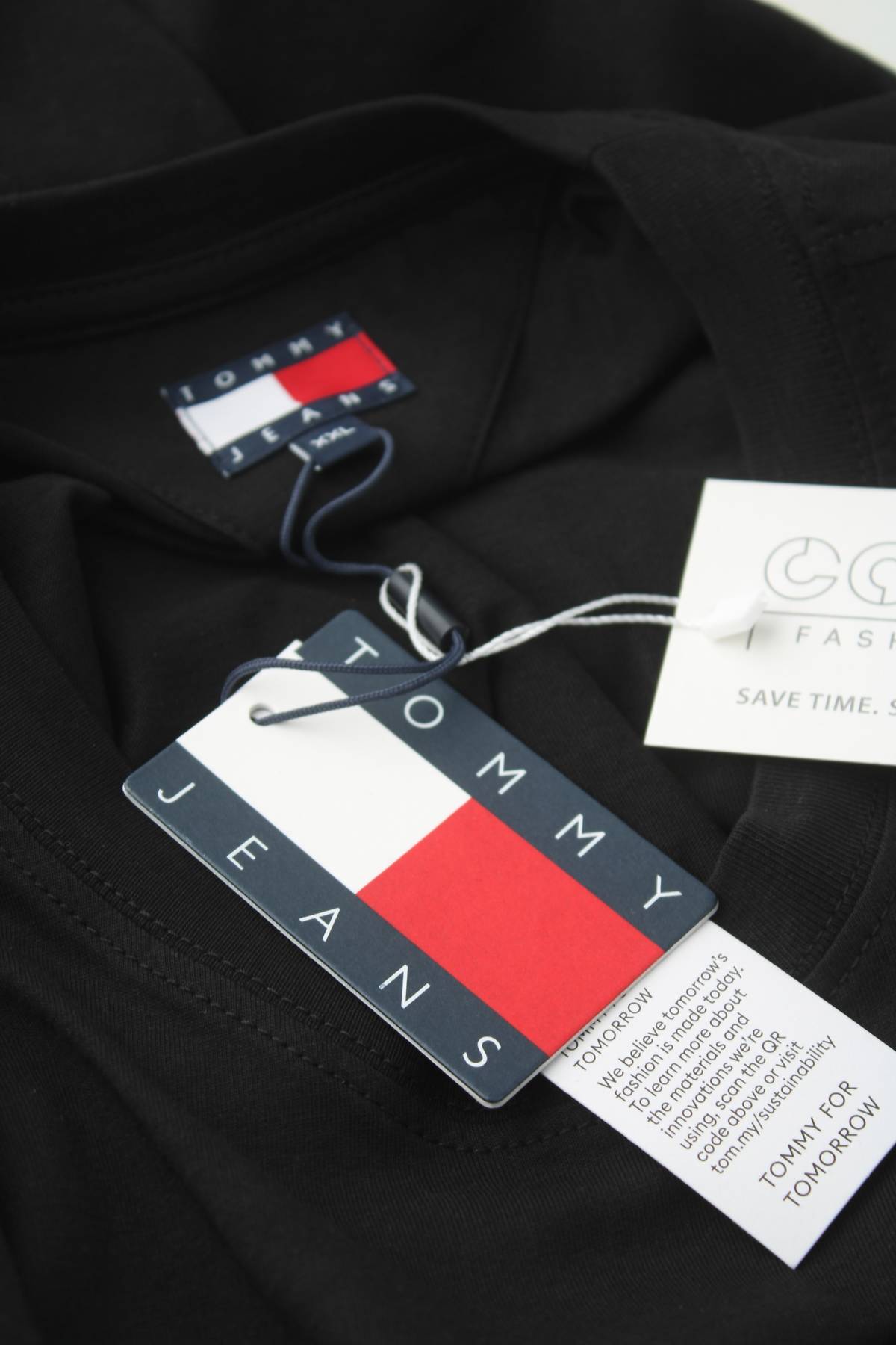 Мъжка тениска Tommy Jeans3