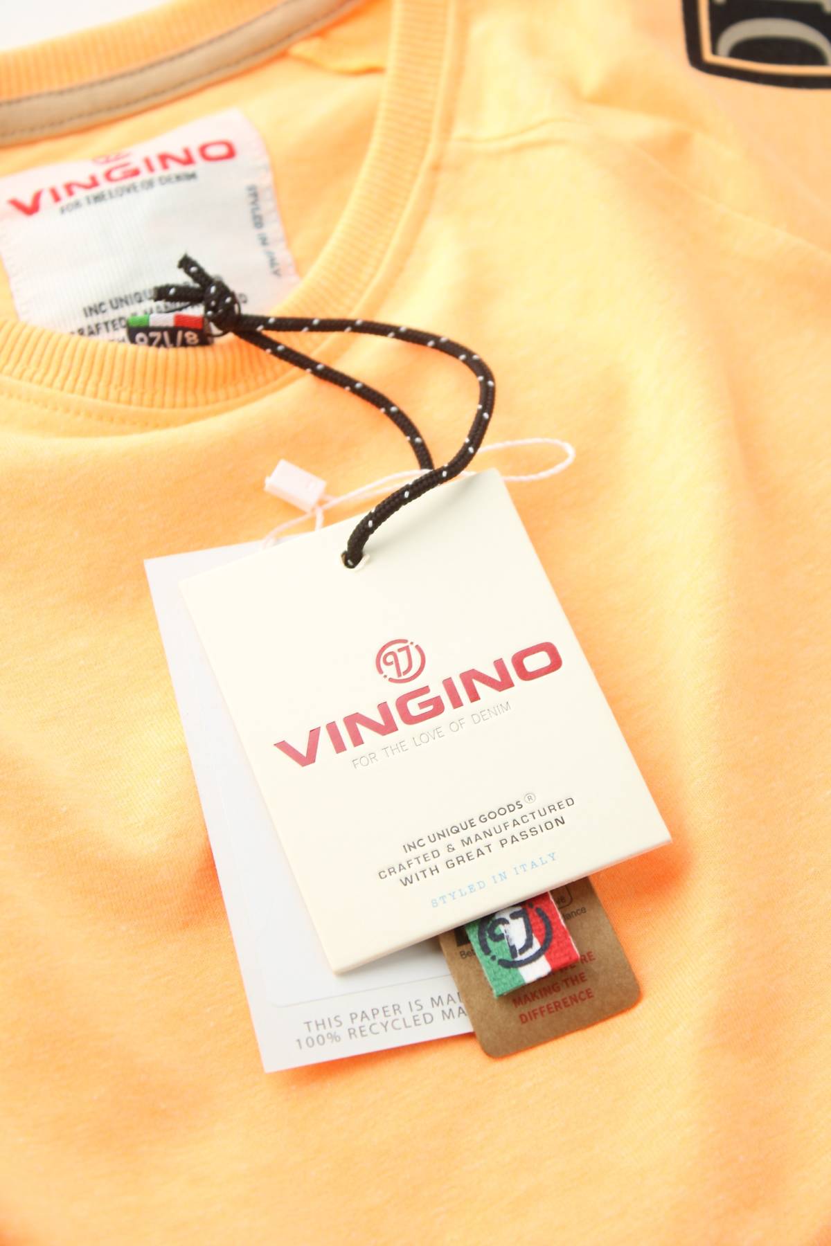 Детска тениска Vingino3