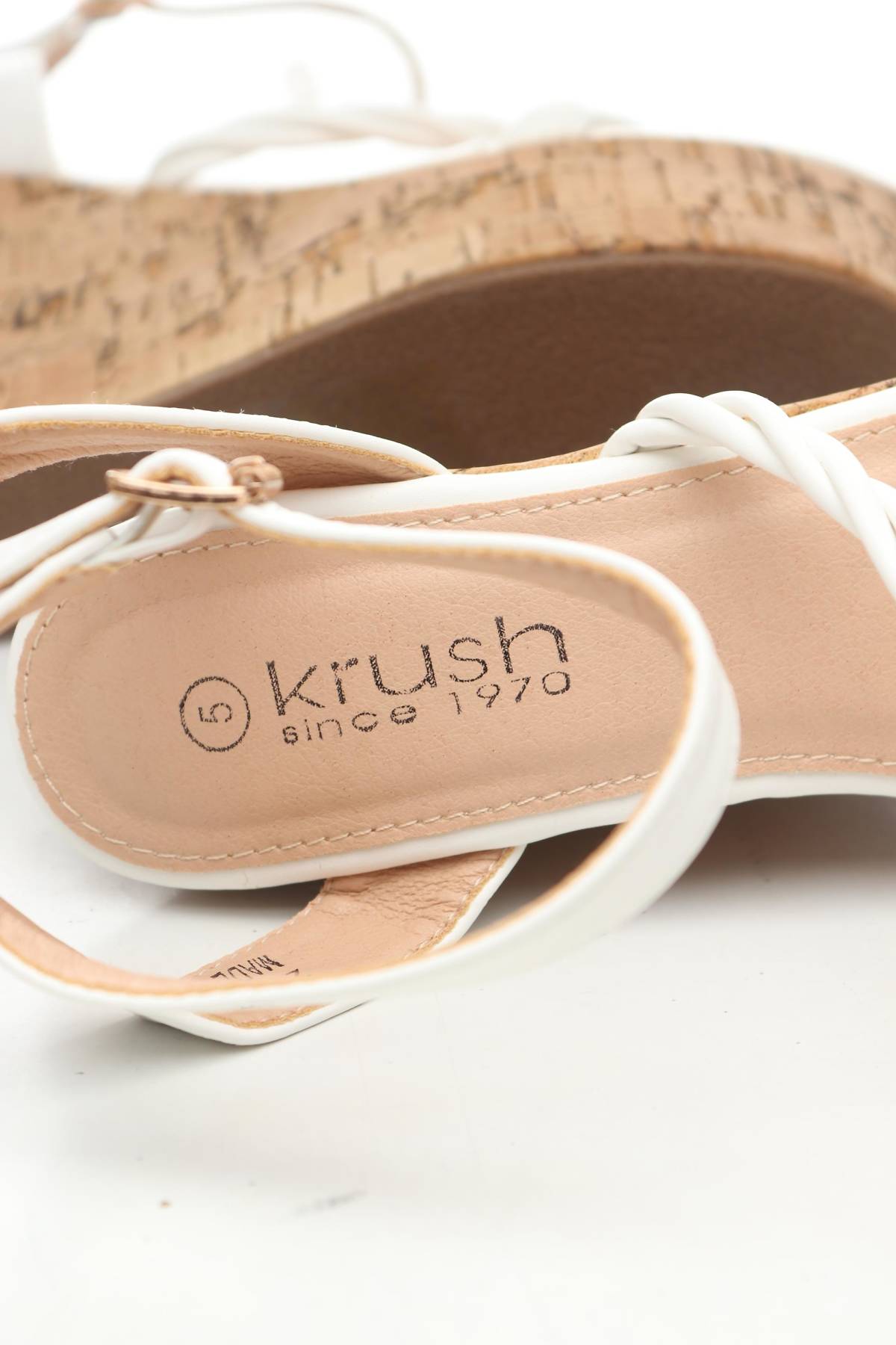 Σανδάλια Krush5 - Contourshop.gr Σανδάλια Krush5
