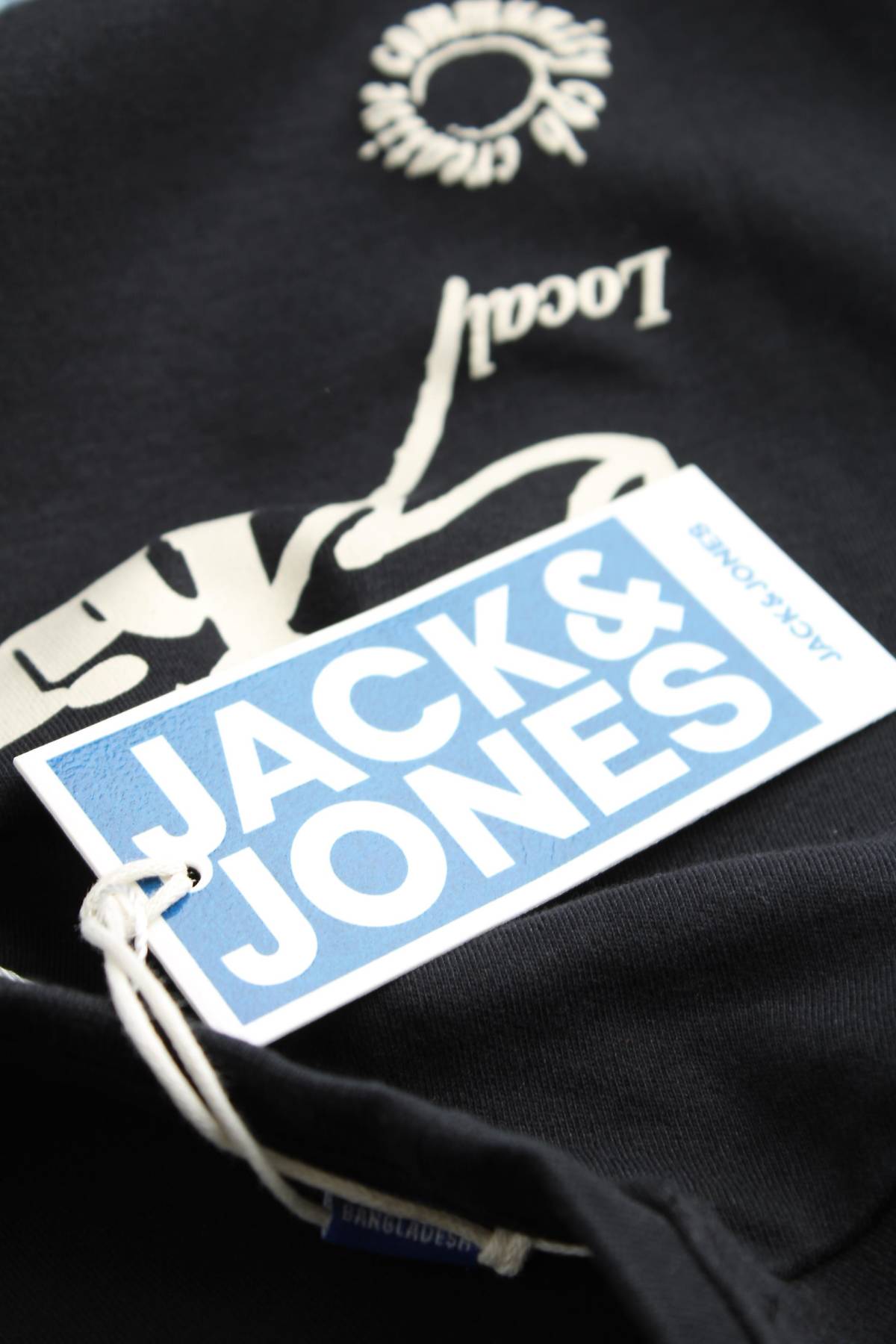 Детска тениска Jack & Jones3 - Contour.bg Детска тениска Jack & Jones3