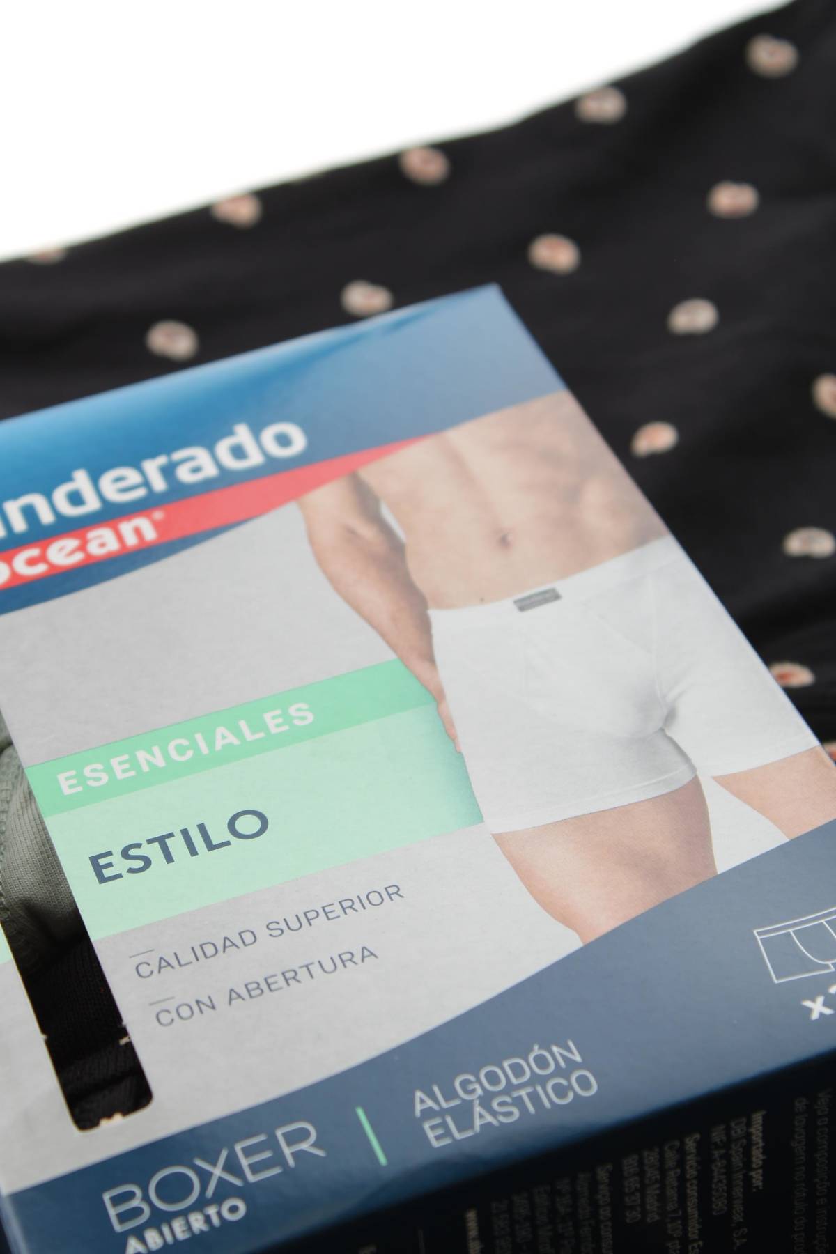 Ανδρικά μποξεράκια Abanderado3