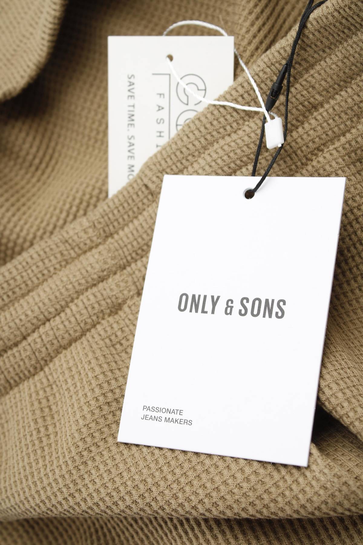 Мъжки къс панталон Only & Sons3