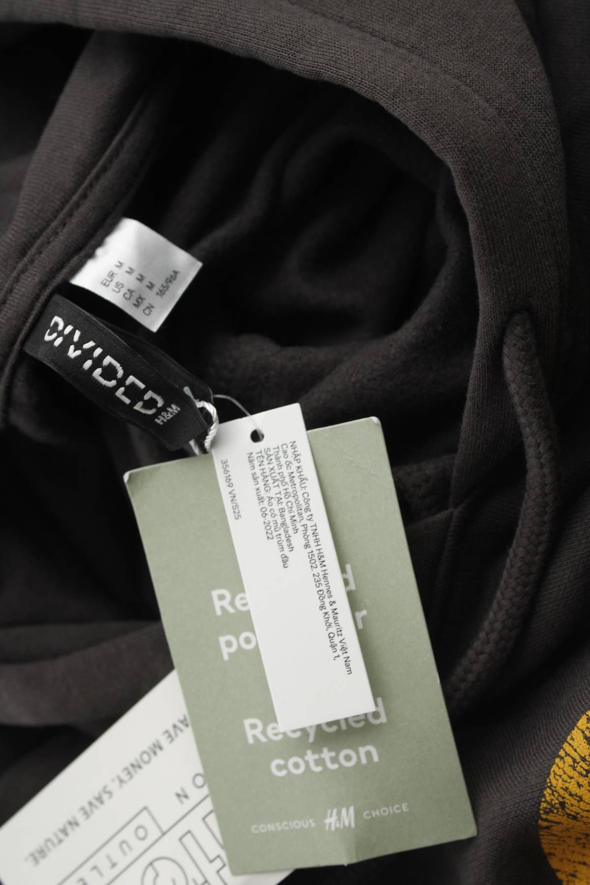 Дамски суичър H&M Divided3 - Contour.bg Дамски суичър H&M Divided3