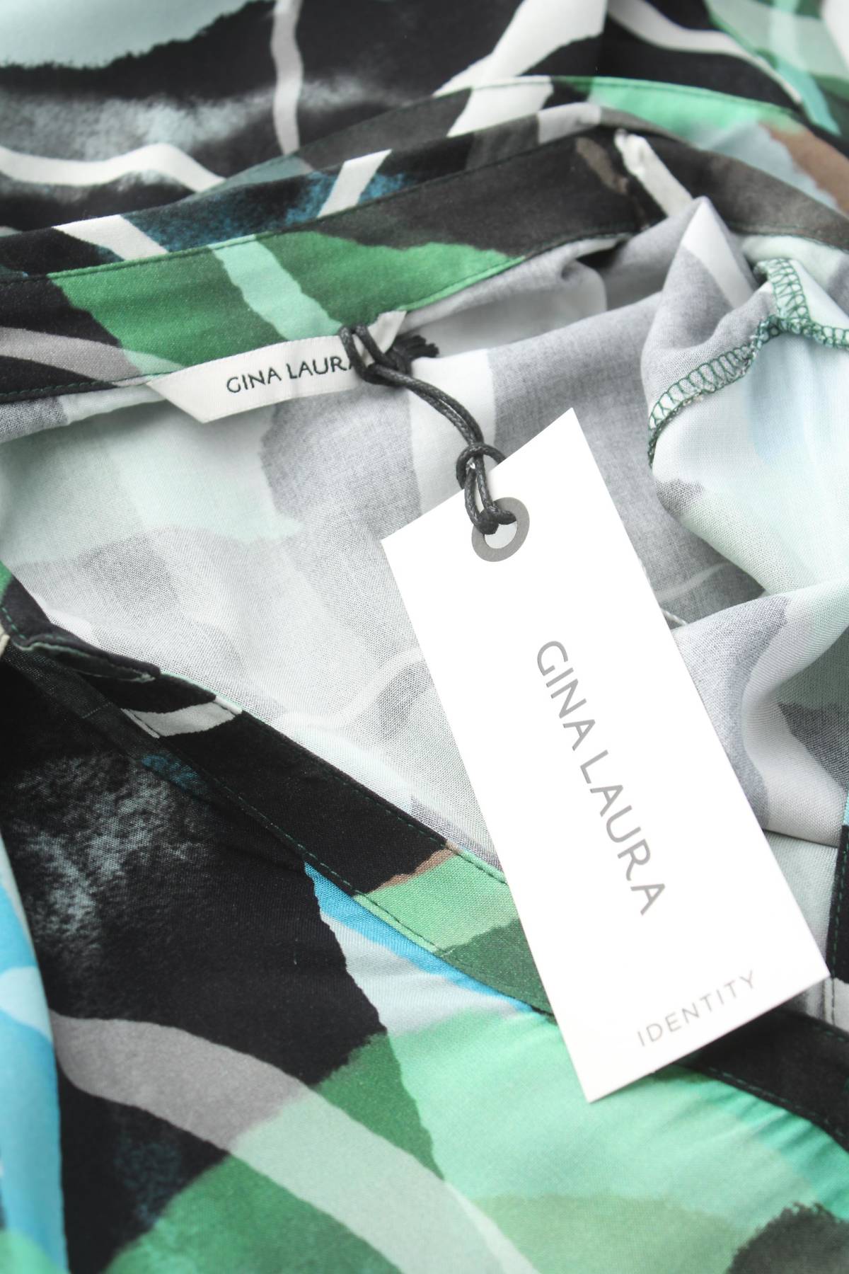 Рокля Gina Laura3