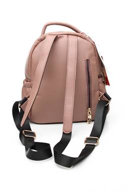 Кожена раница Pierre Cardin2