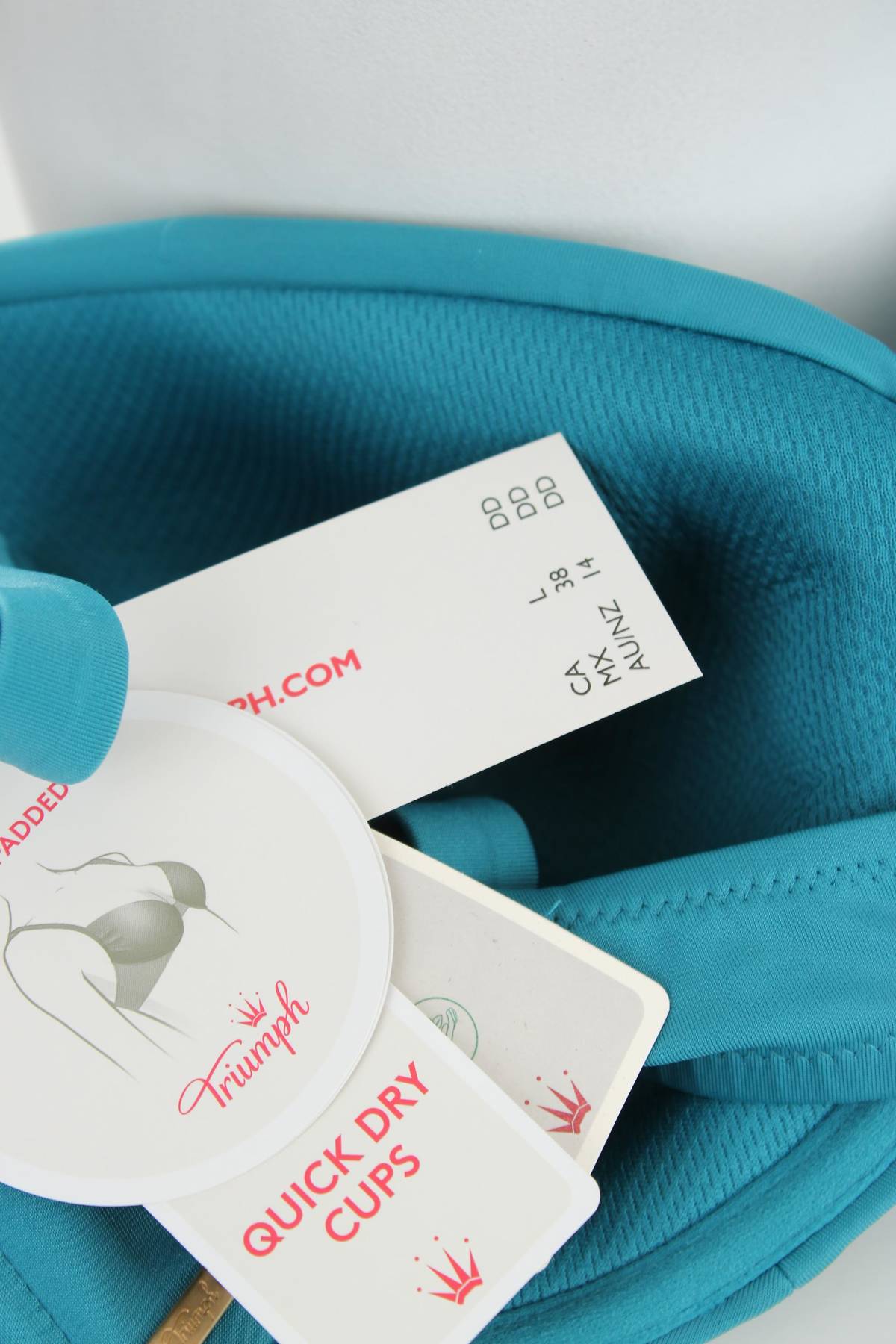 Μαγιό πάνω τμήμα Triumph3