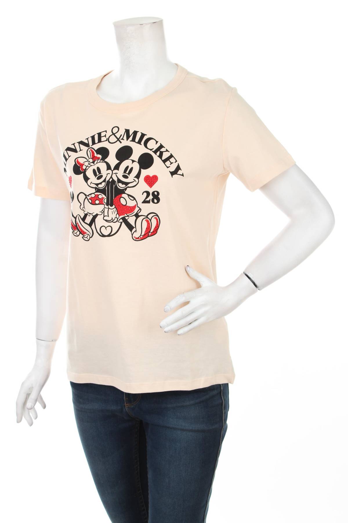 Дамска тениска Disney1