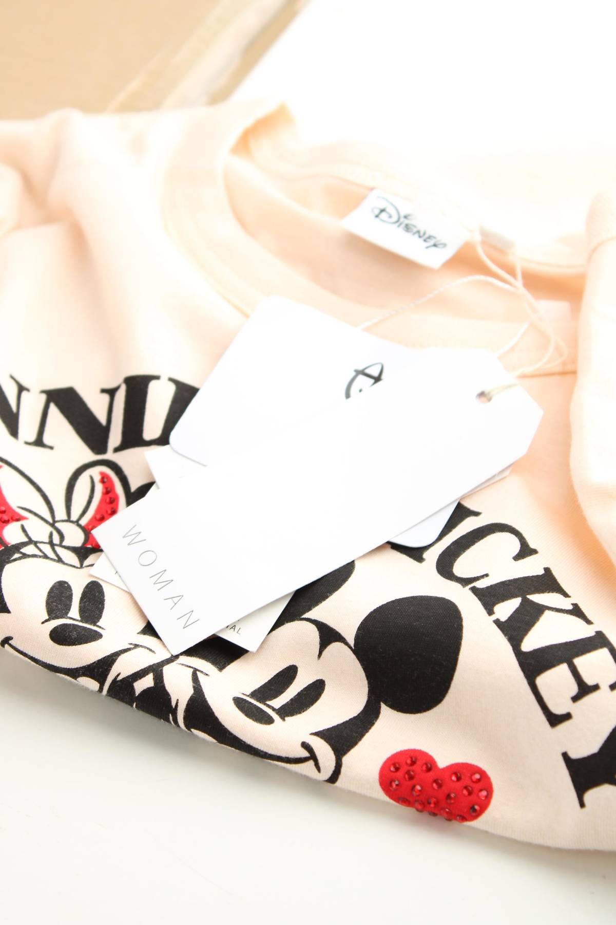 Дамска тениска Disney3