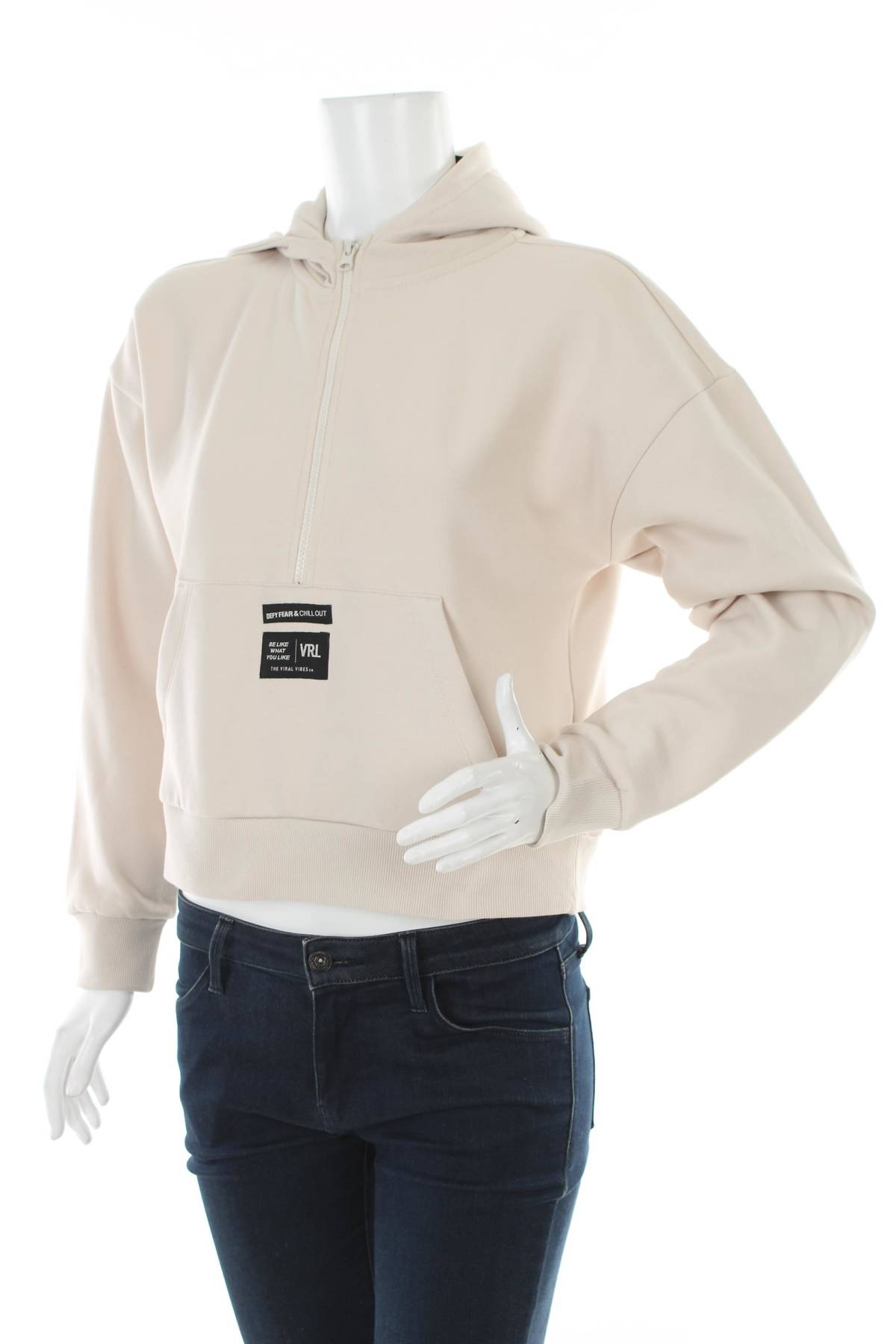 Дамски суичър Viral Vibes1