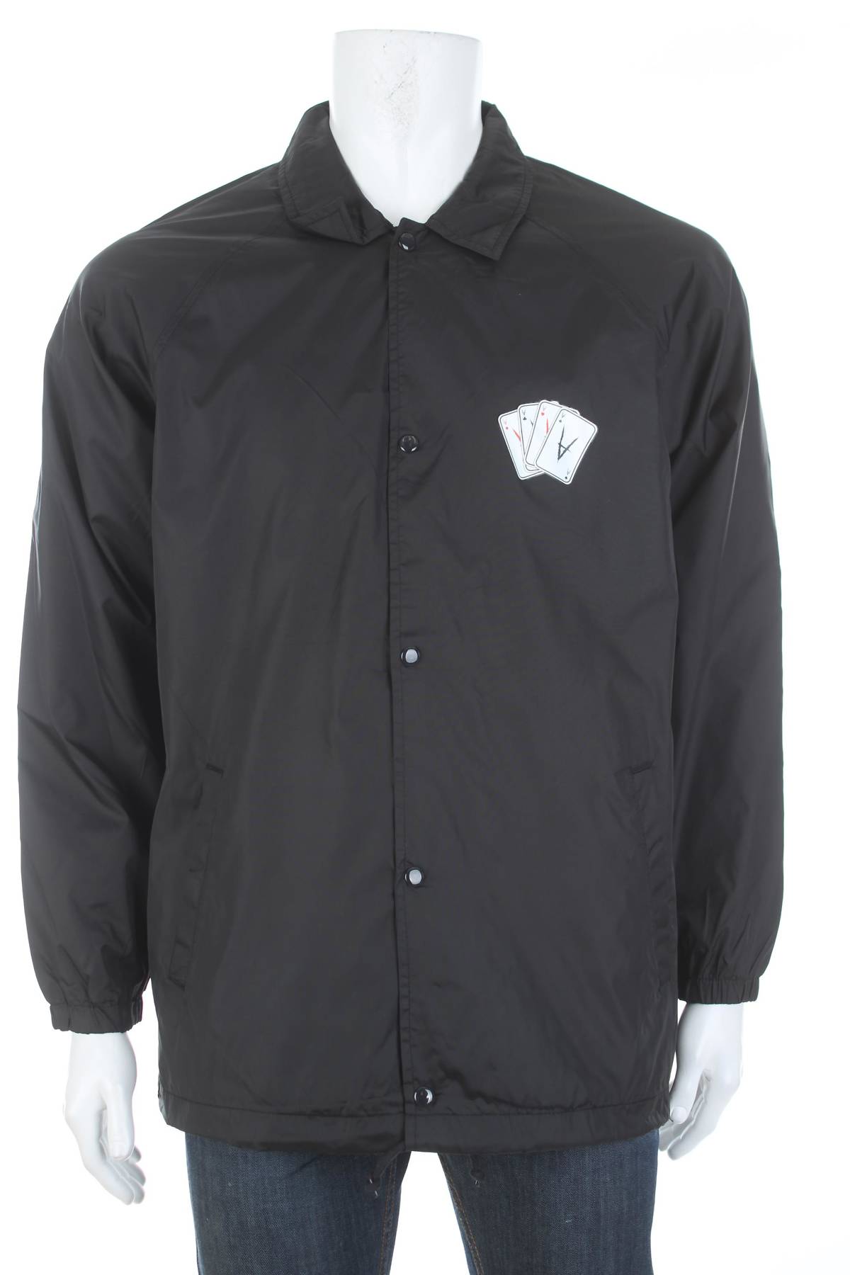 Ανδρικό μπουφάν Sol's1