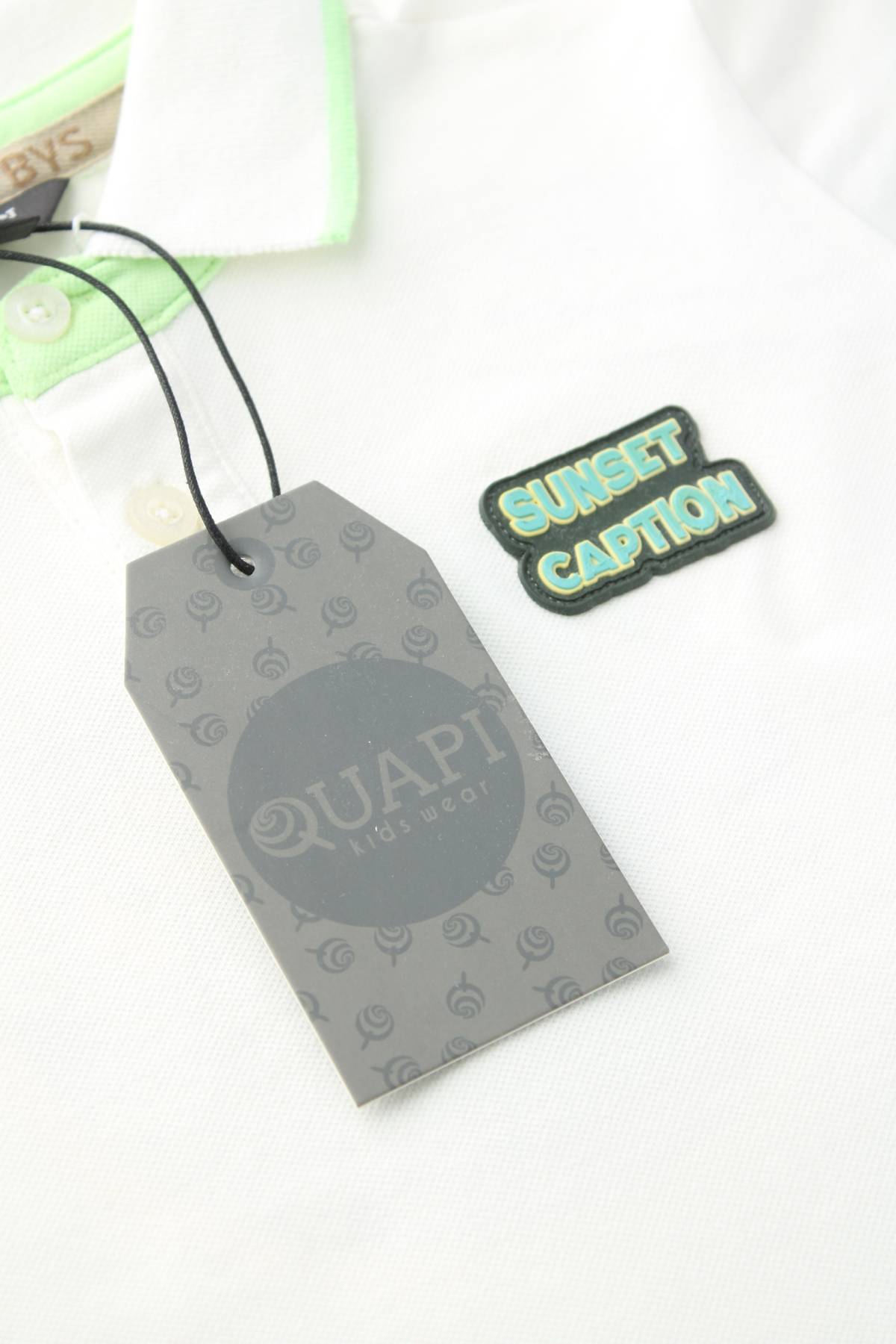 Детска тениска Quapi3