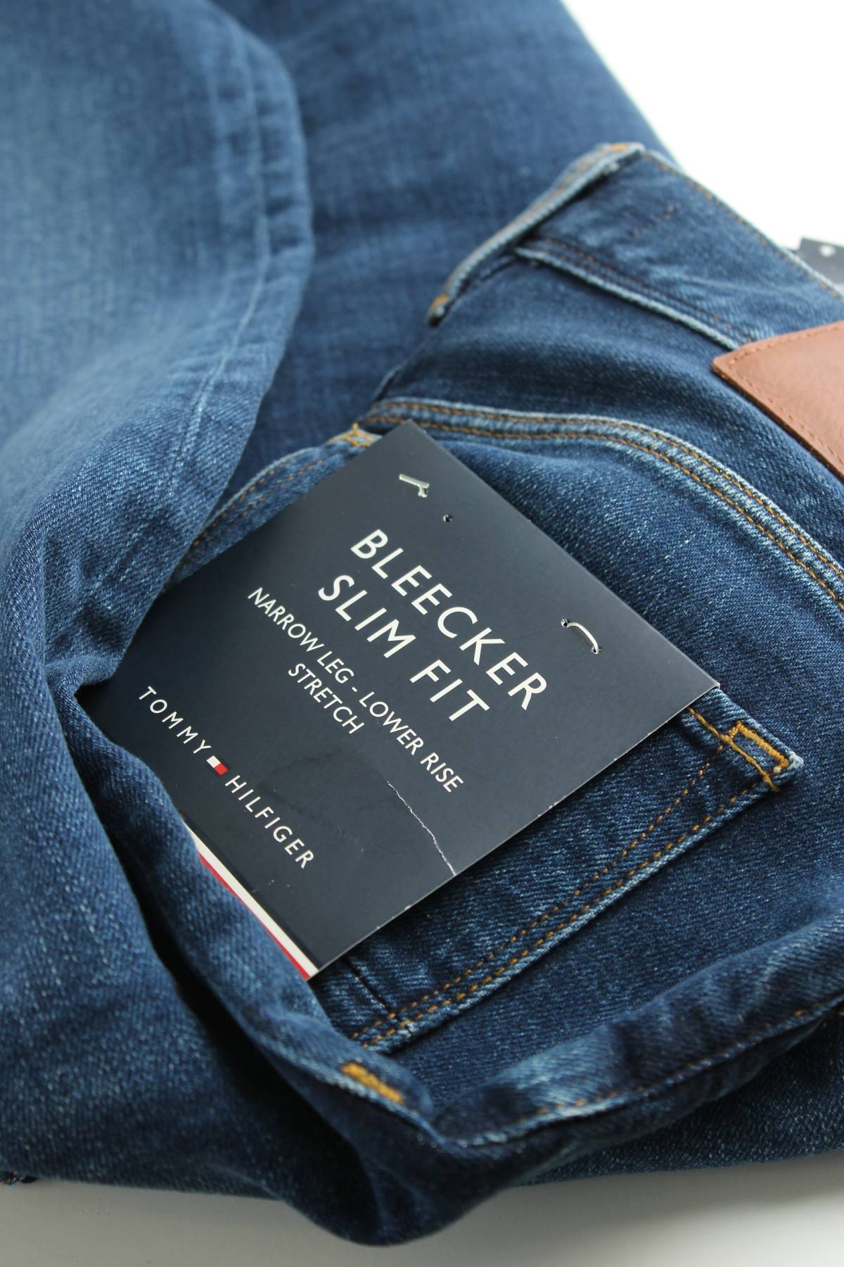 Ανδρικά τζιν Tommy Hilfiger3