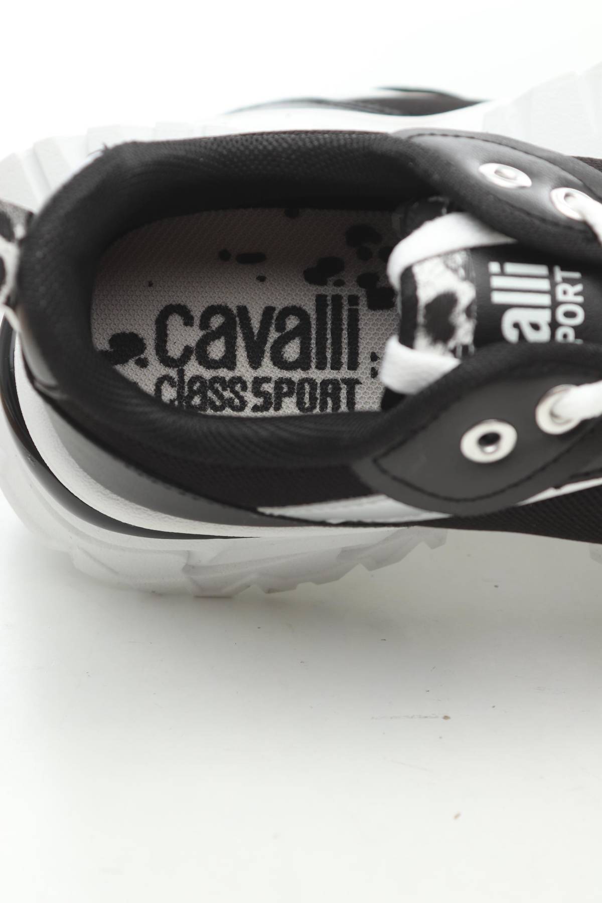 Дамски обувки Cavalli Class5