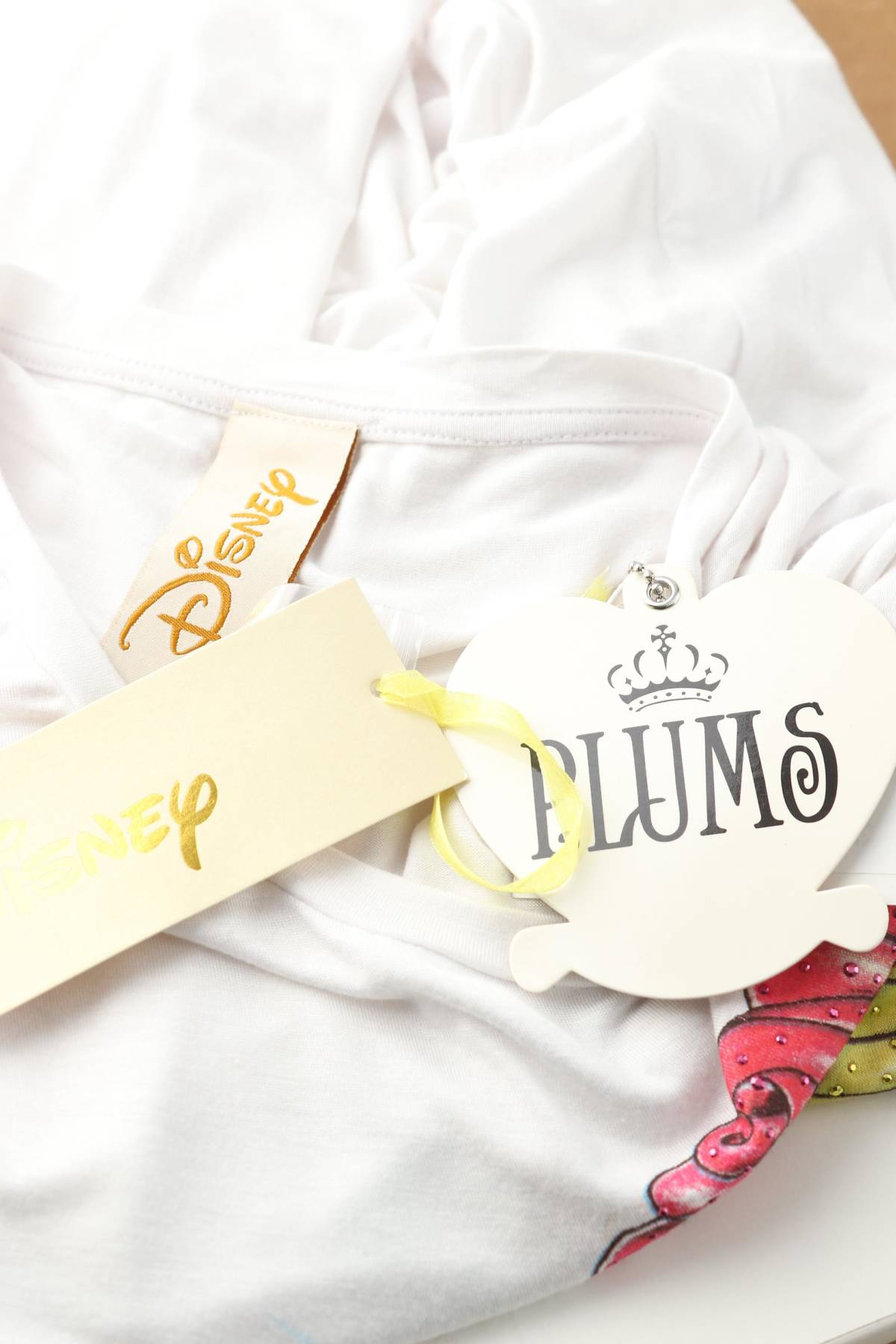 Γυναικείο t-shirt Plums x Disney3