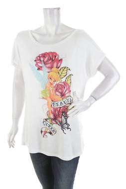 Γυναικείο t-shirt Plums x Disney1 - Contourshop.gr Γυναικείο t-shirt Plums x Disney1