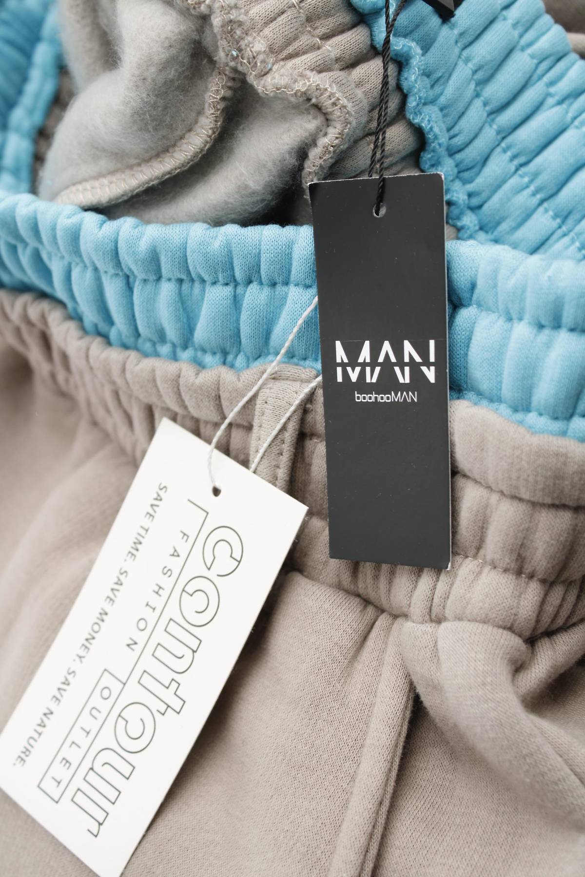 Мъжки къс панталон Boohoo3