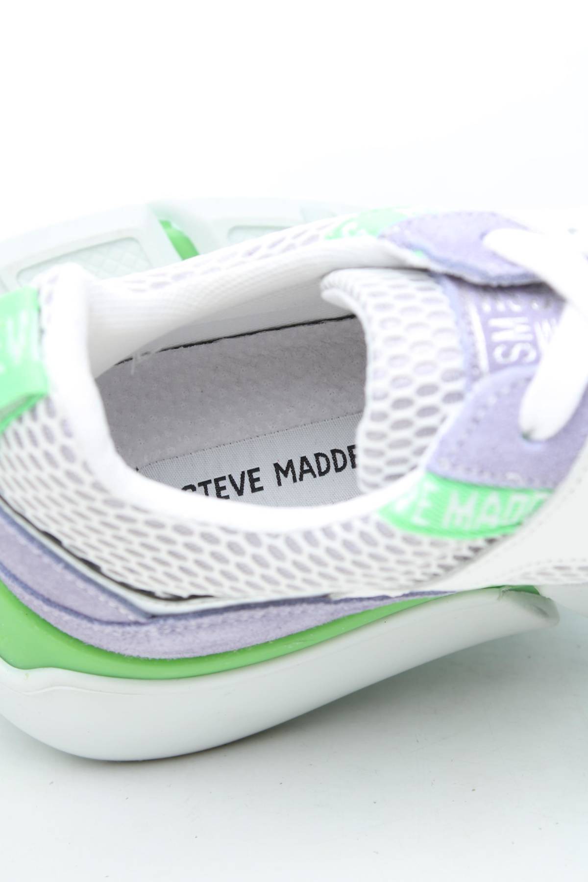 Αθλητικά παπούτσια Steve Madden5 - Contourshop.gr Αθλητικά παπούτσια Steve Madden5
