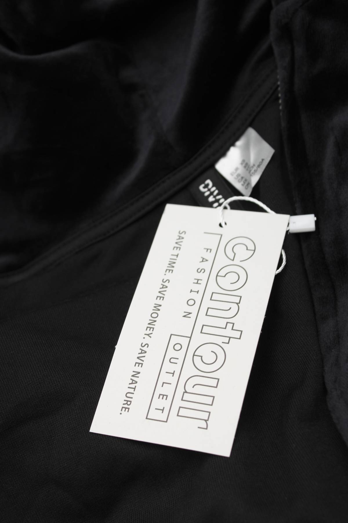 Γυναικείο φούτερ H&M Divided3 - Contourshop.gr Γυναικείο φούτερ H&M Divided3