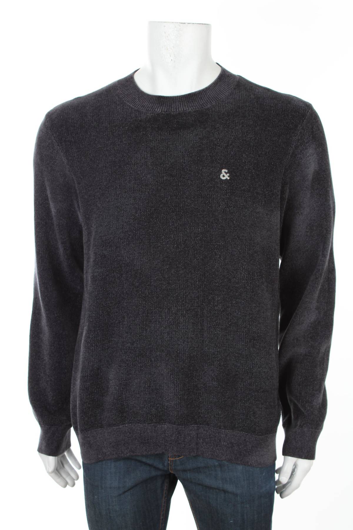 Мъжки пуловер Jack & Jones1 - Contour.bg Мъжки пуловер Jack & Jones1