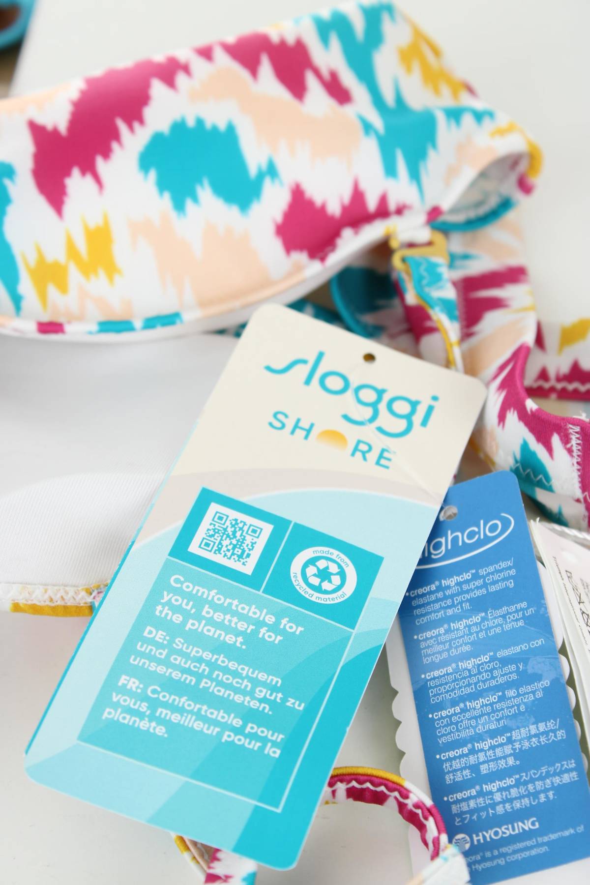 Бански горнище Sloggi3