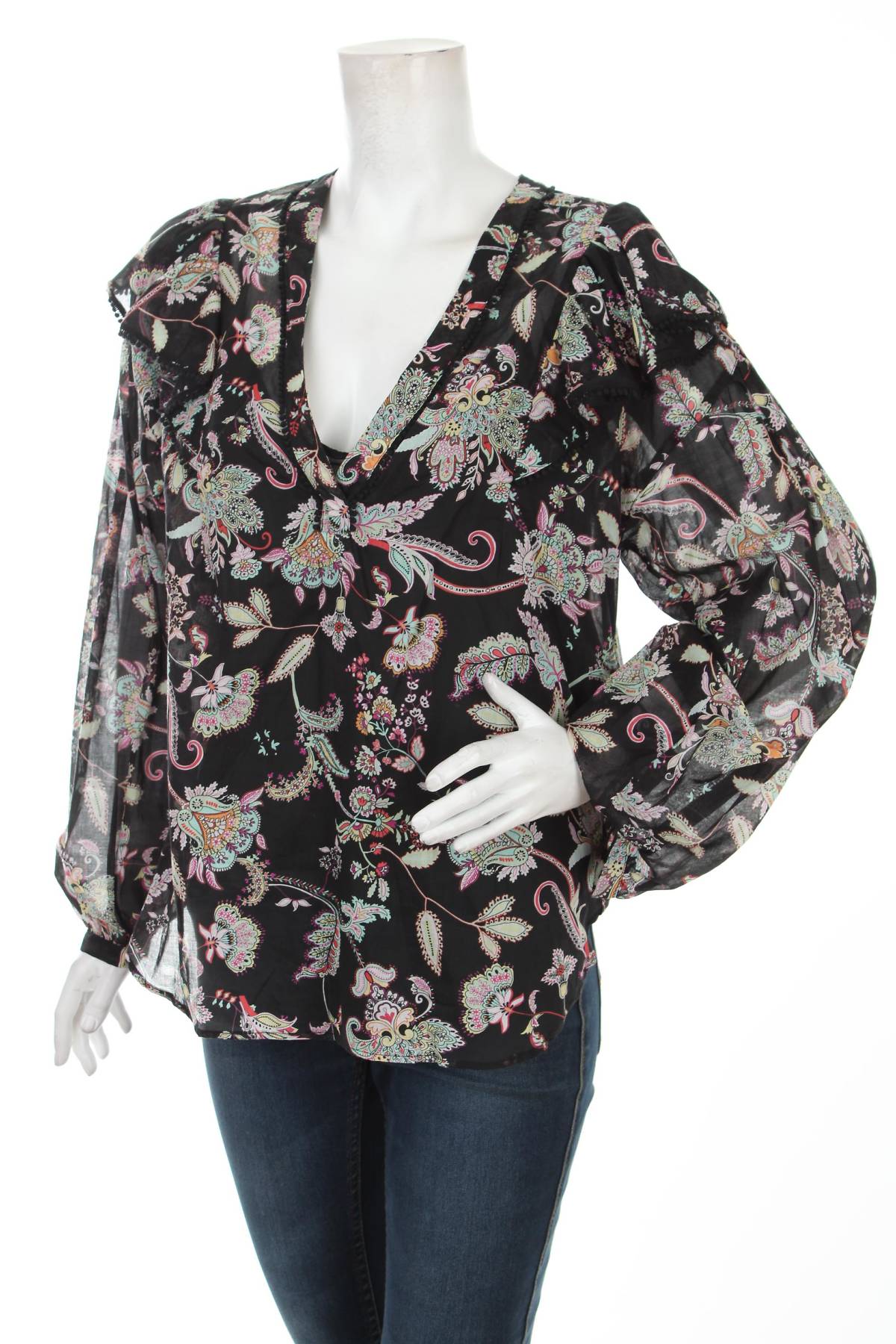 Дамска блуза Twinset1 - Contour.bg Дамска блуза Twinset1