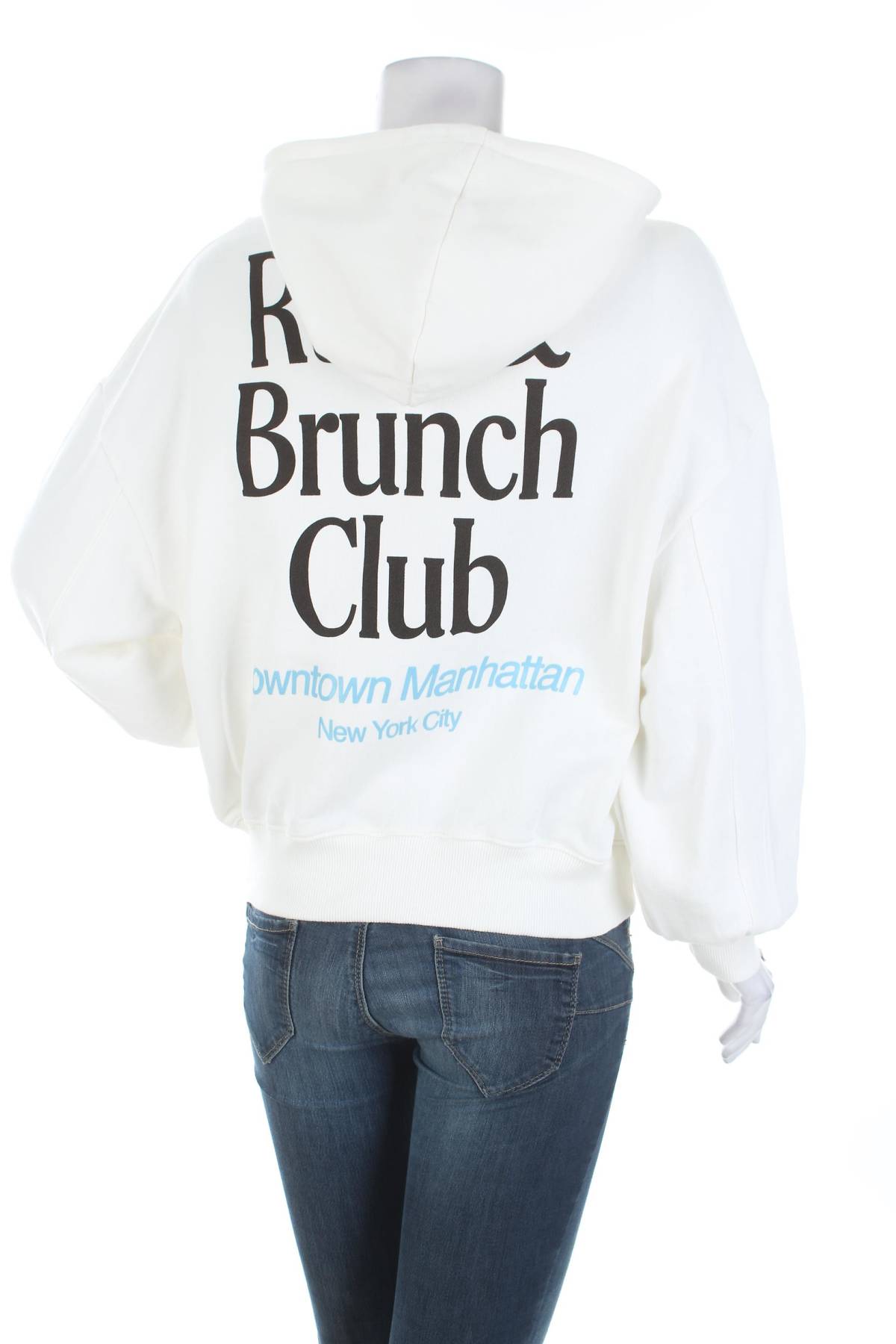 Γυναικείο φούτερ Pull & Bear1