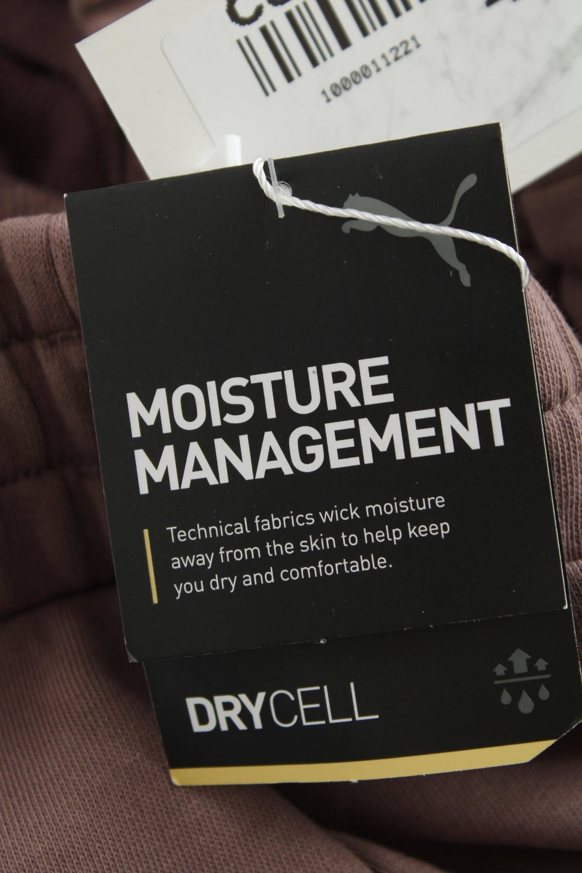 Дамско спортно долнище Puma3