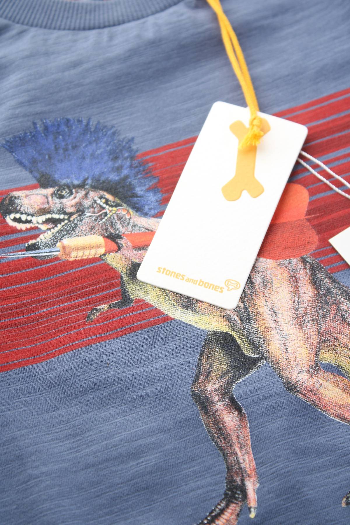 Детска блуза Stones and Bones3