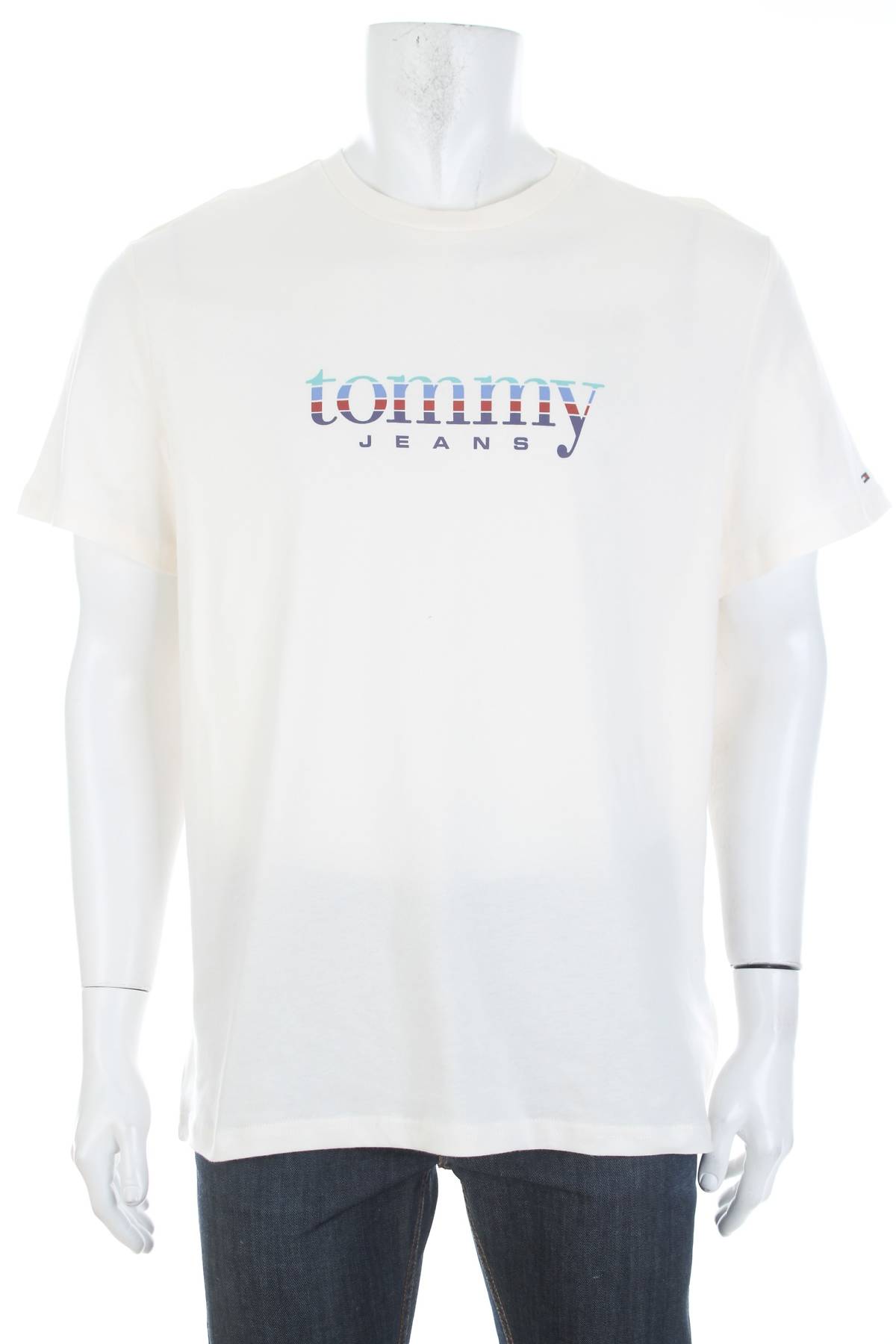 Мъжка тениска Tommy Jeans1