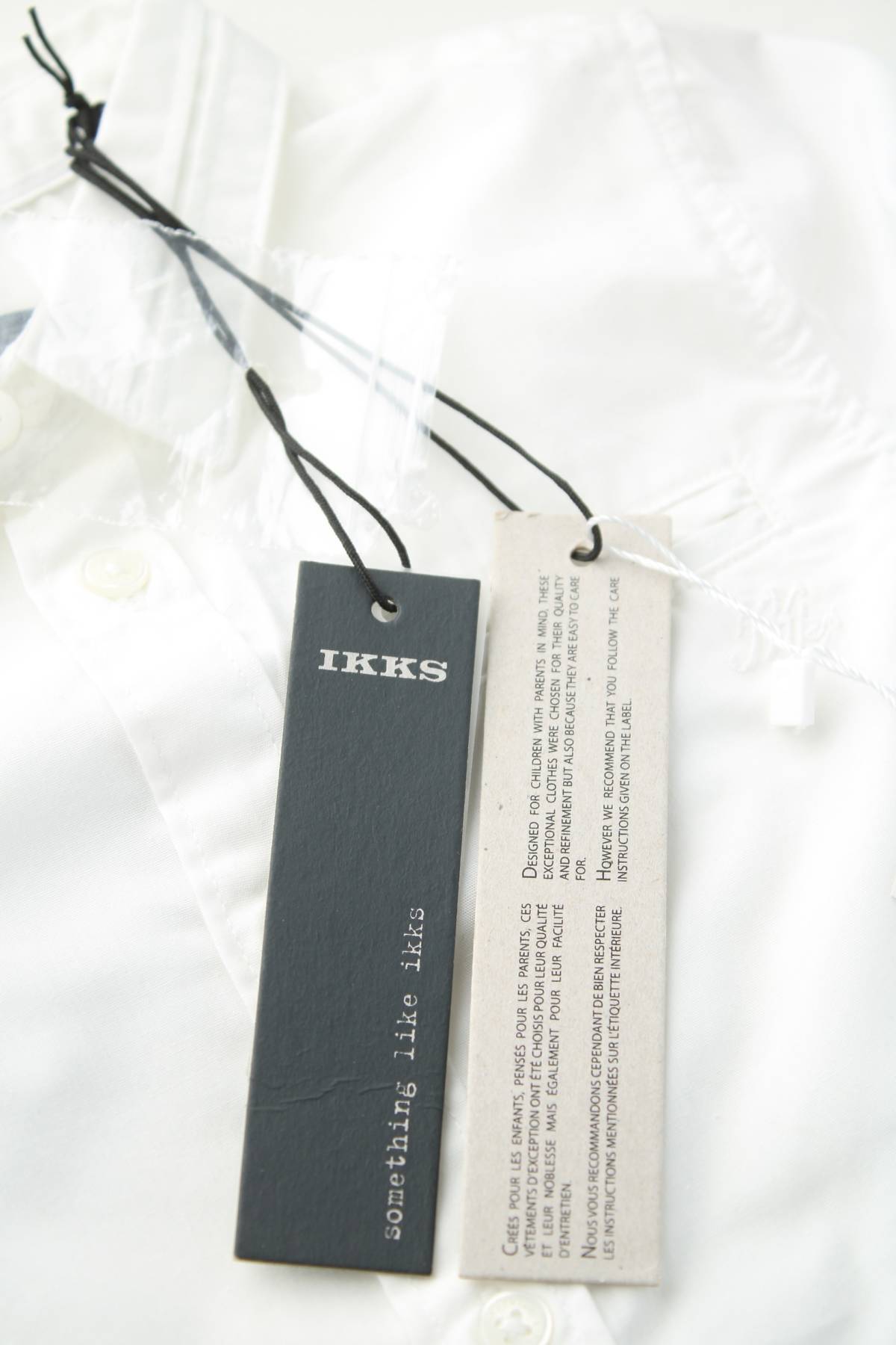 Детска риза Ikks3