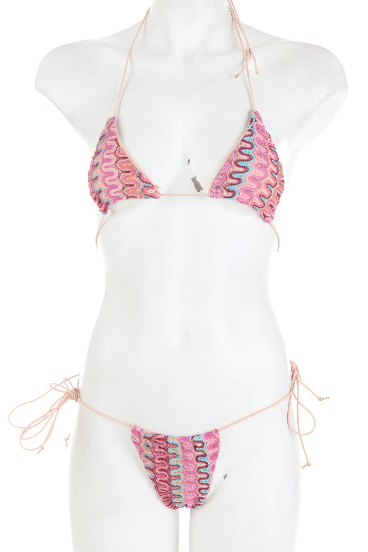 Бански костюм Boohoo1 - Contour.bg Бански костюм Boohoo1