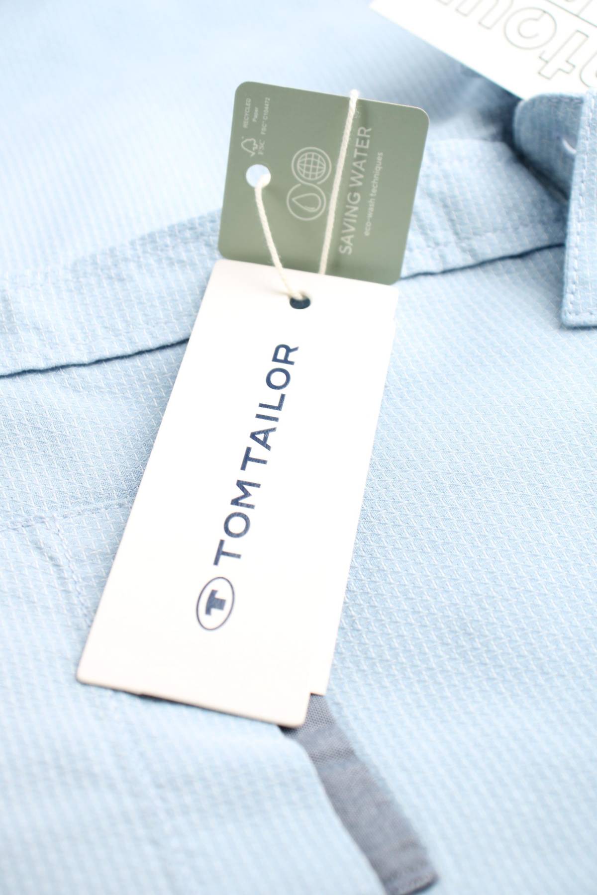 Ανδρικό πουκάμισο Tom Tailor3 - Contourshop.gr Ανδρικό πουκάμισο Tom Tailor3