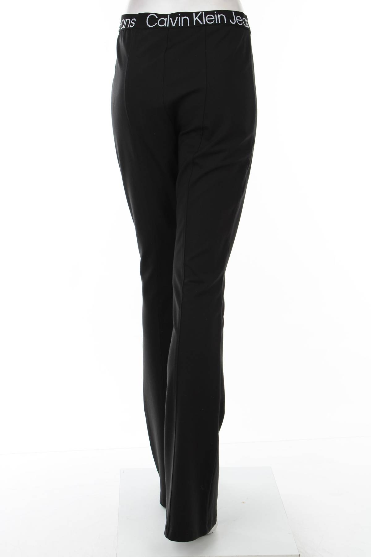 Γυναικείο παντελόνι Calvin Klein Jeans2 - Contourshop.gr Γυναικείο παντελόνι Calvin Klein Jeans2
