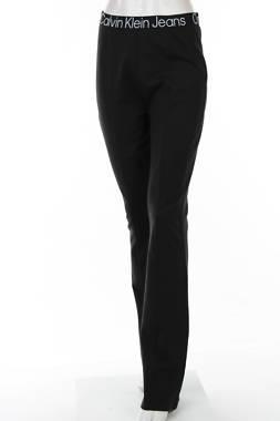 Γυναικείο παντελόνι Calvin Klein Jeans1 - Contourshop.gr Γυναικείο παντελόνι Calvin Klein Jeans1