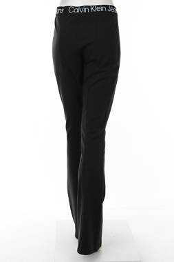 Γυναικείο παντελόνι Calvin Klein Jeans2 - Contourshop.gr Γυναικείο παντελόνι Calvin Klein Jeans2