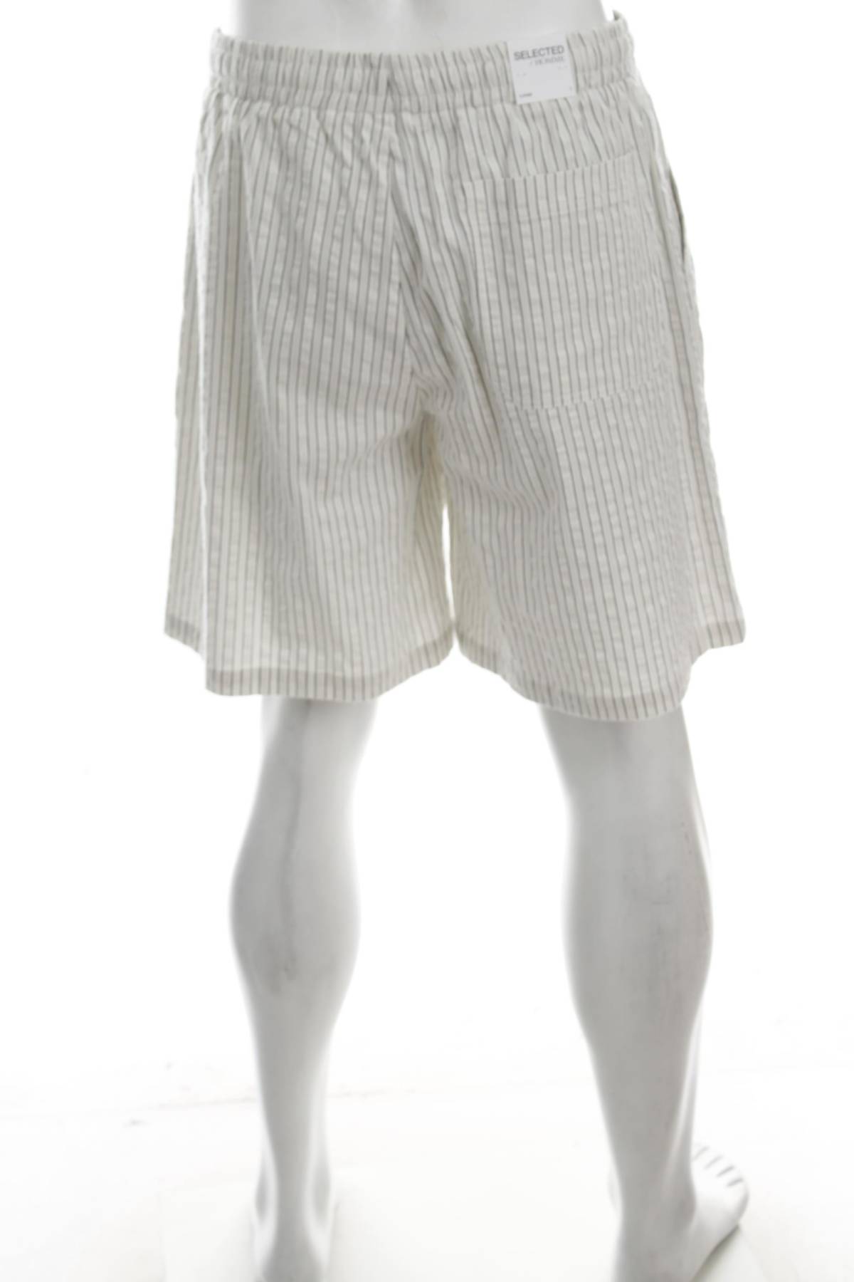 Мъжки къс панталон Selected Homme2